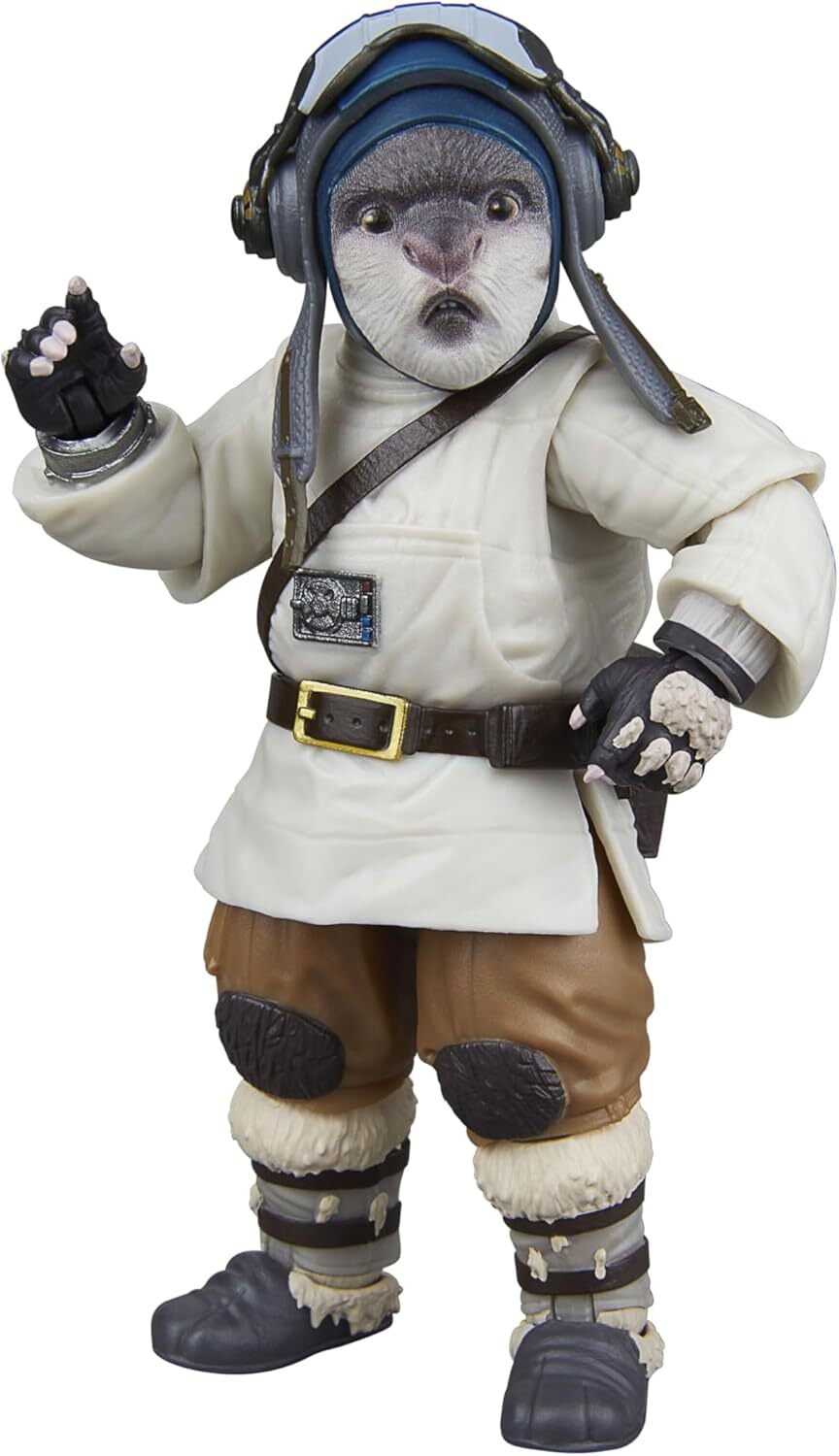スター・ウォーズ ブラックシリーズ #TA10 ストレンジャー (カイミール) [アコライト] 6インチ アクションフィギュア 国内版 開封