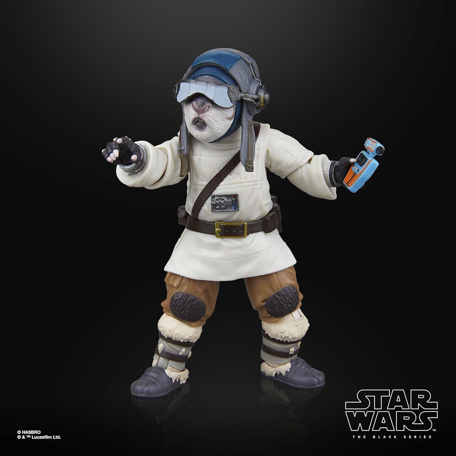 スター・ウォーズ ブラックシリーズ #TA10 ストレンジャー (カイミール) [アコライト] 6インチ アクションフィギュア 国内版 開封