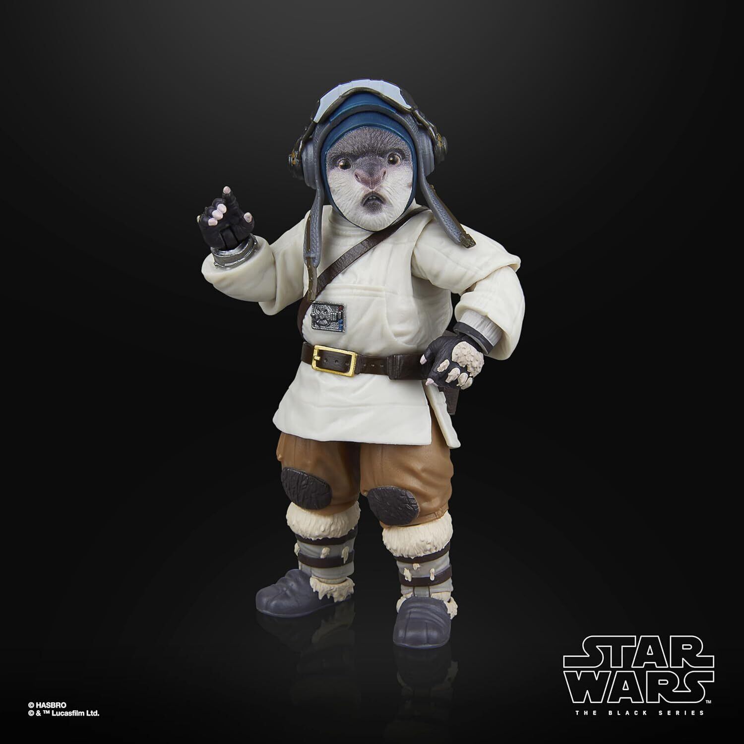 スター・ウォーズ ブラックシリーズ #TA10 ストレンジャー (カイミール) [アコライト] 6インチ アクションフィギュア 国内版 開封