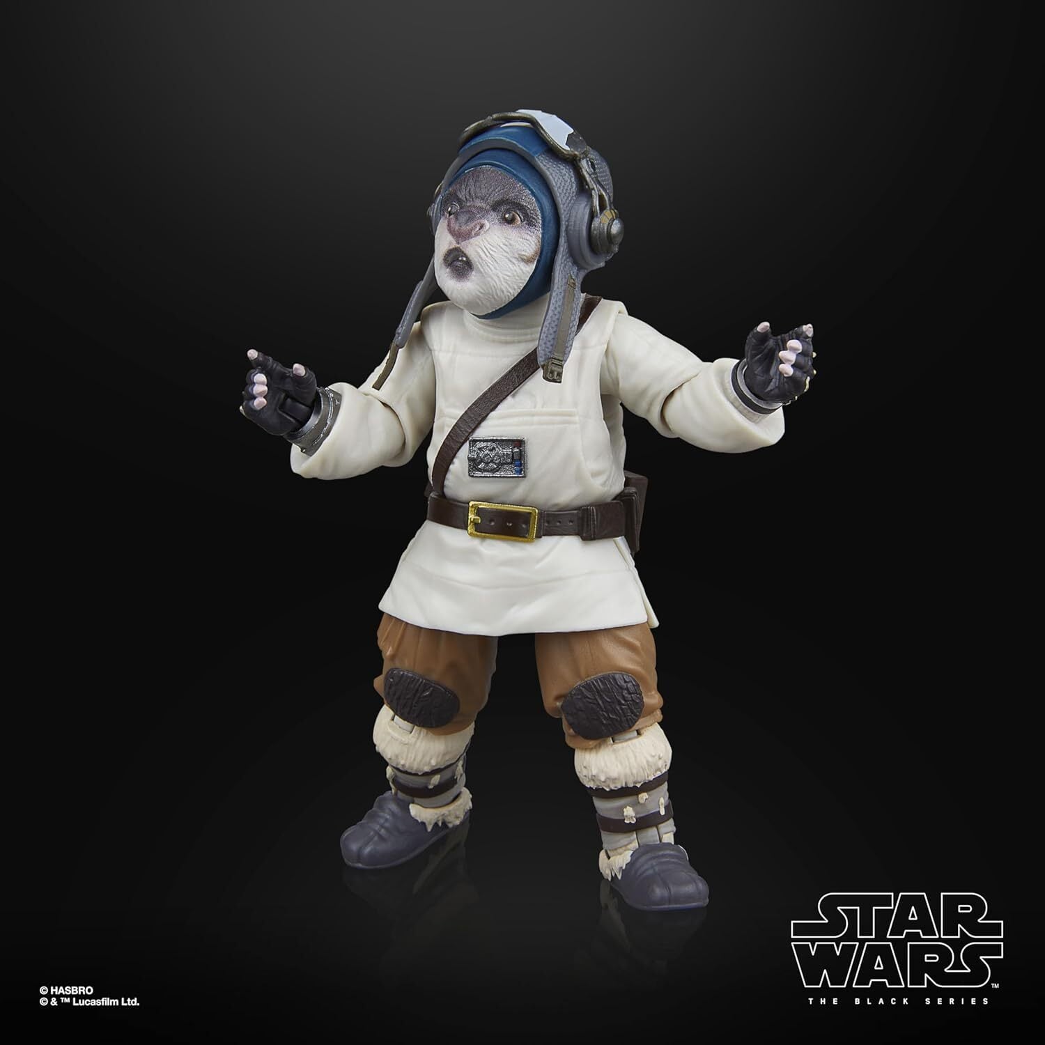 スター・ウォーズ ブラックシリーズ #TA10 ストレンジャー (カイミール) [アコライト] 6インチ アクションフィギュア 国内版 開封