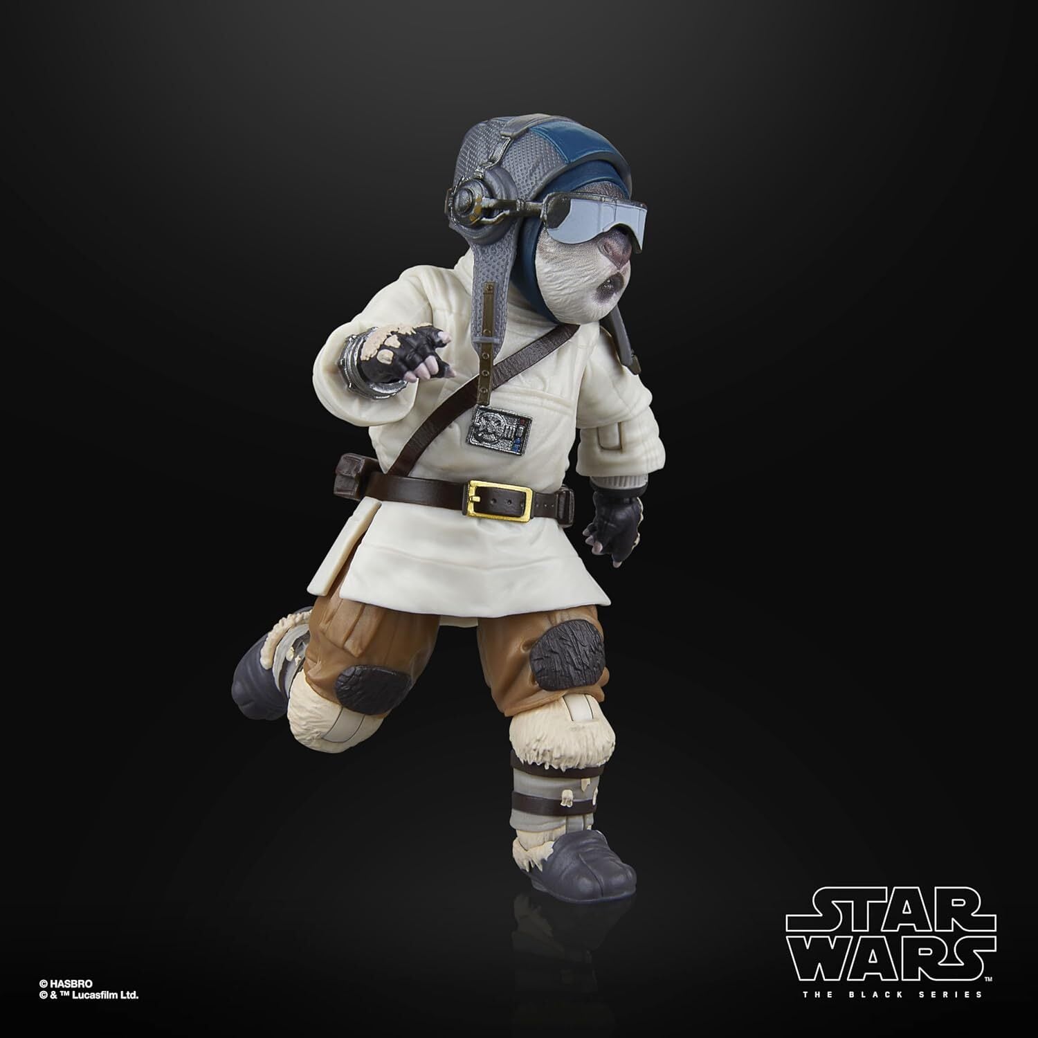 スター・ウォーズ ブラックシリーズ #TA10 ストレンジャー (カイミール) [アコライト] 6インチ アクションフィギュア 国内版 開封