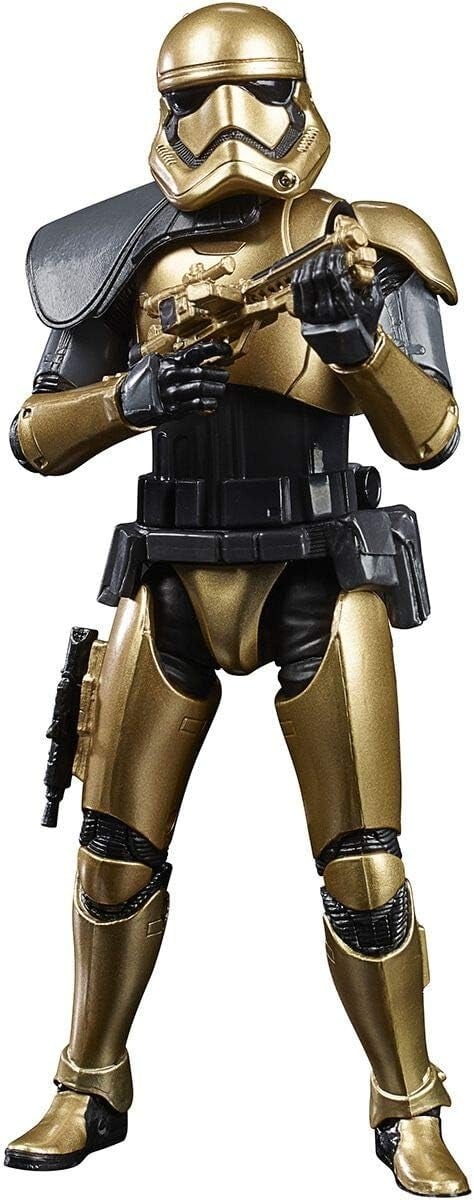 スター・ウォーズ ブラックシリーズ 限定 2020 コマンダー・パイアー [ギャラクシーズ・エッジ] 6インチフィギュア 未開封