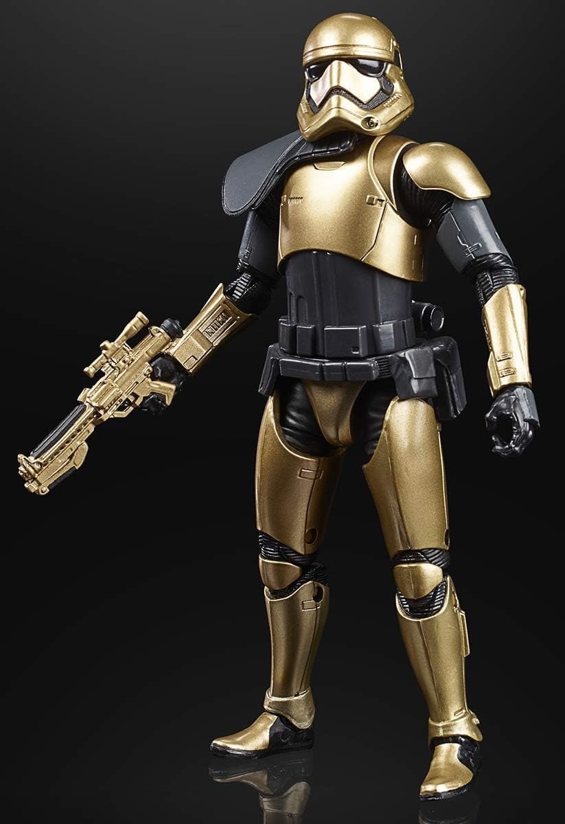 スター・ウォーズ ブラックシリーズ 限定 2020 コマンダー・パイアー [ギャラクシーズ・エッジ] 6インチフィギュア 未開封