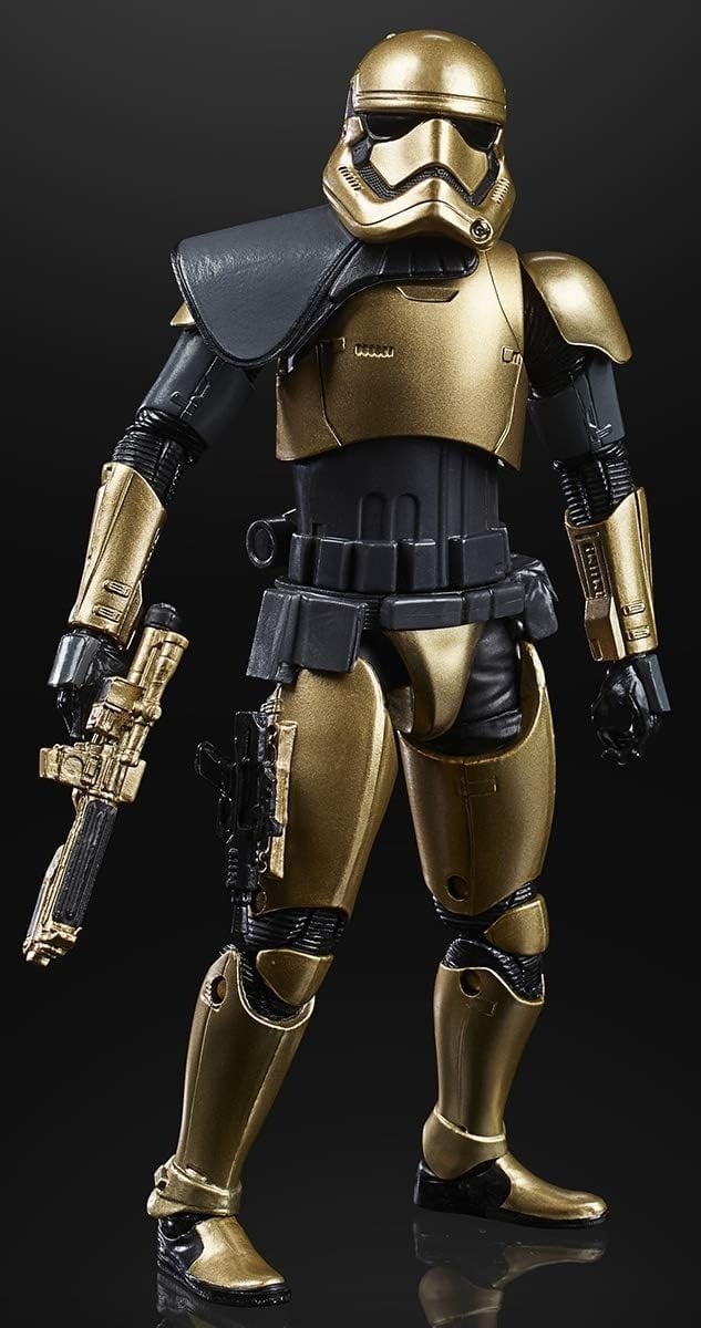スター・ウォーズ ブラックシリーズ 限定 2020 コマンダー・パイアー [ギャラクシーズ・エッジ] 6インチフィギュア 未開封