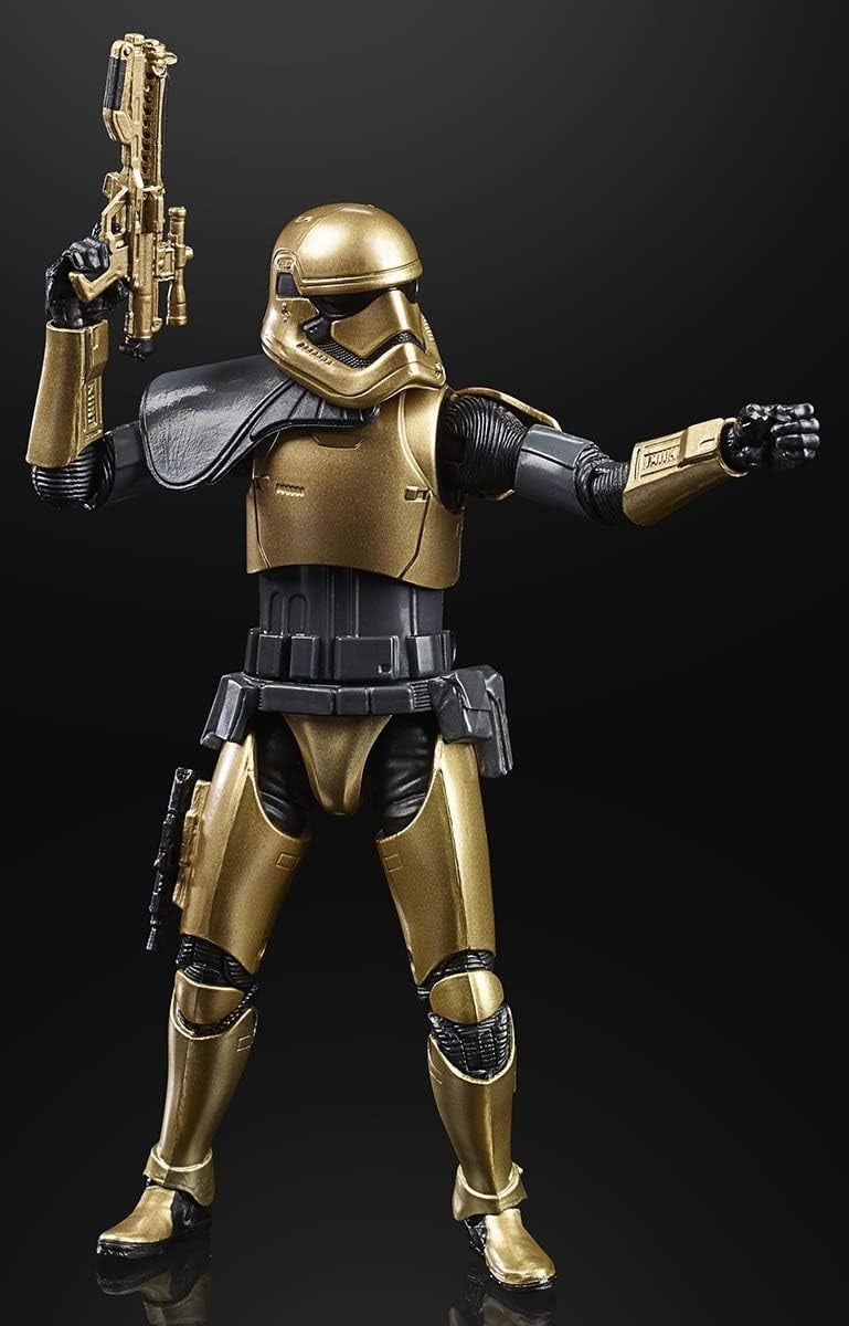 スター・ウォーズ ブラックシリーズ 限定 2020 コマンダー・パイアー [ギャラクシーズ・エッジ] 6インチフィギュア 未開封