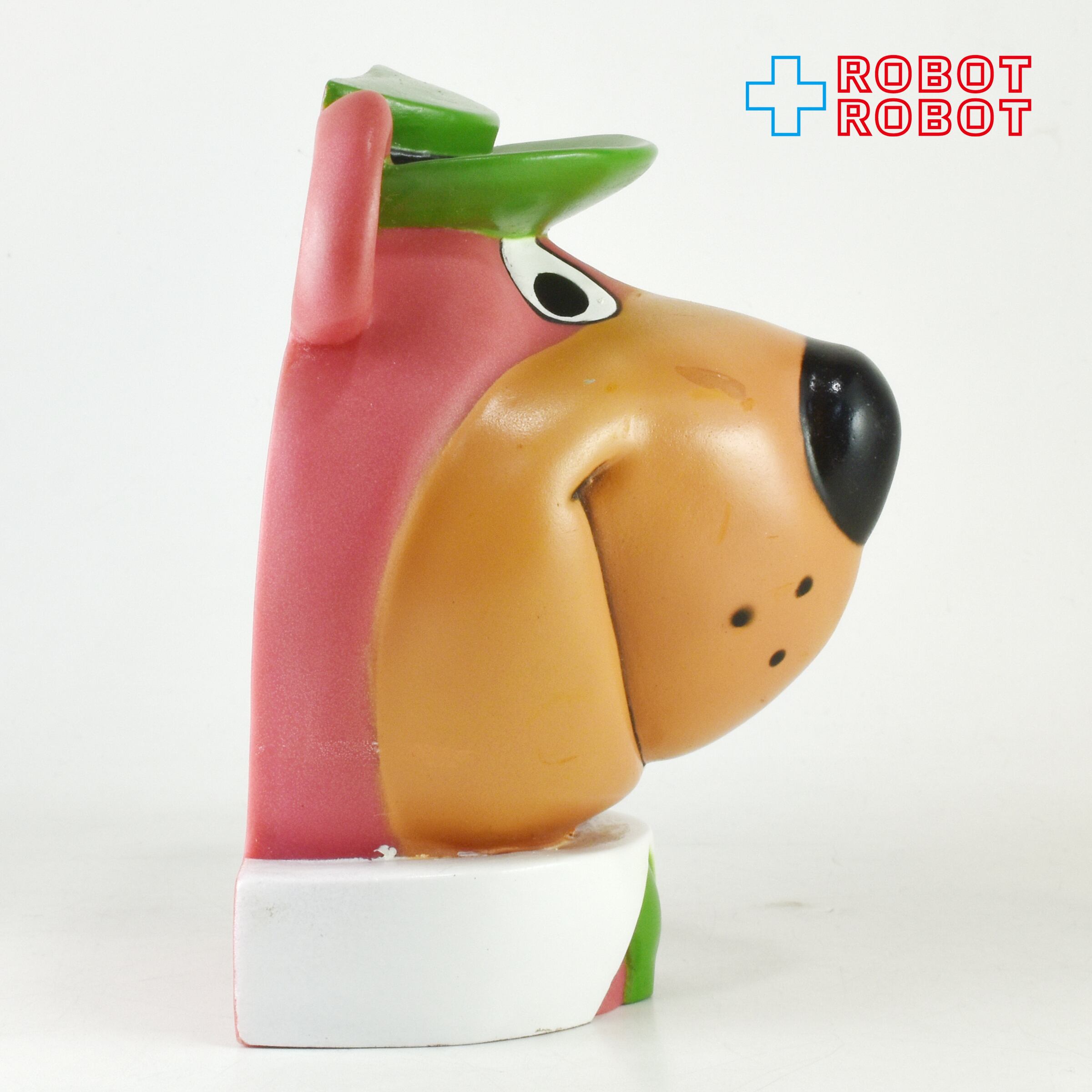 ヨギ・ベア クマゴロー ソフビ貯金箱 1980's