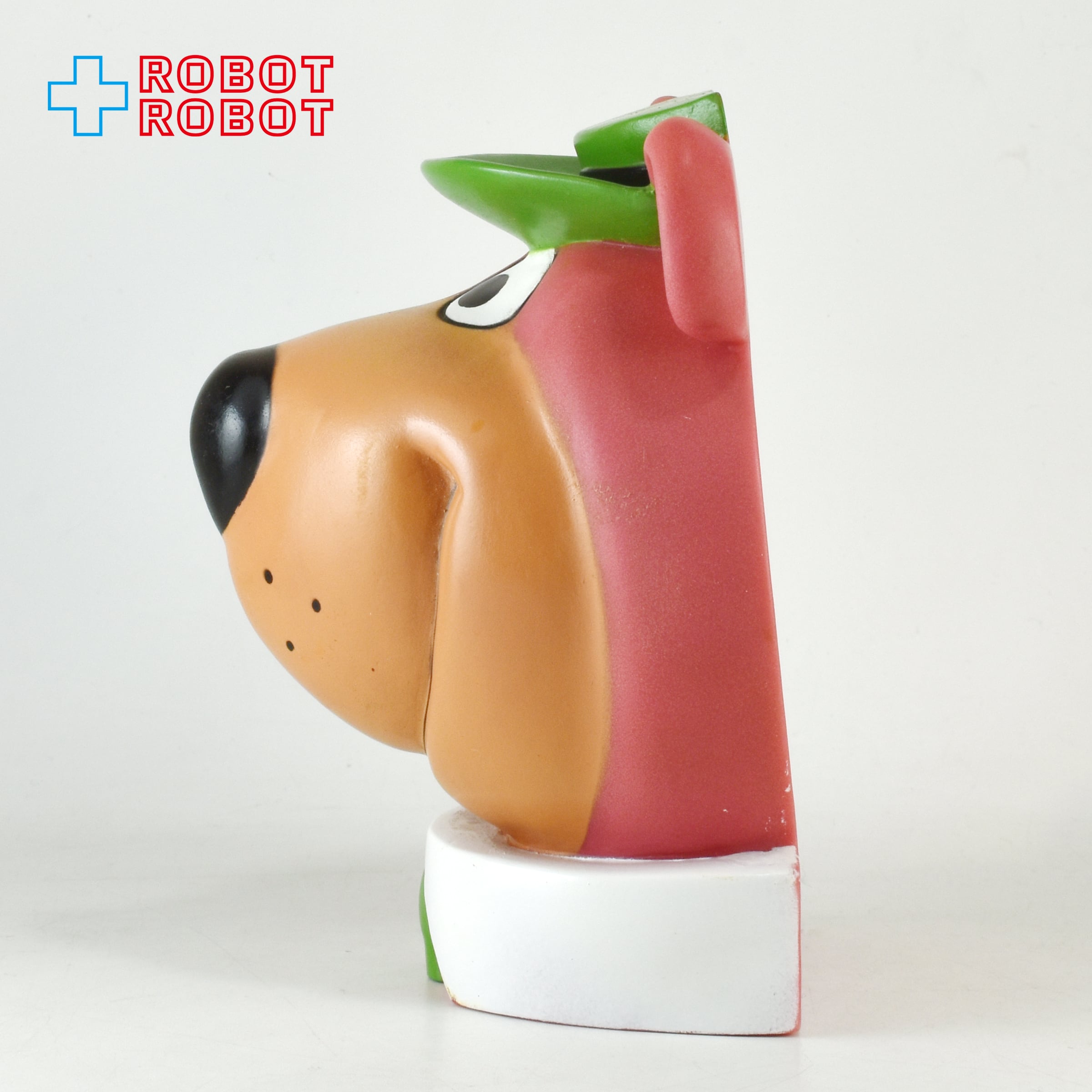 ヨギ・ベア クマゴロー ソフビ貯金箱 1980's