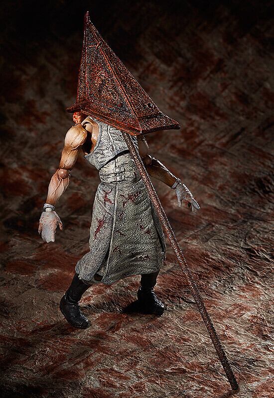 figma サイレントヒル2 レッドピラミッドシング 可動フィギュア 未開封 入荷写真