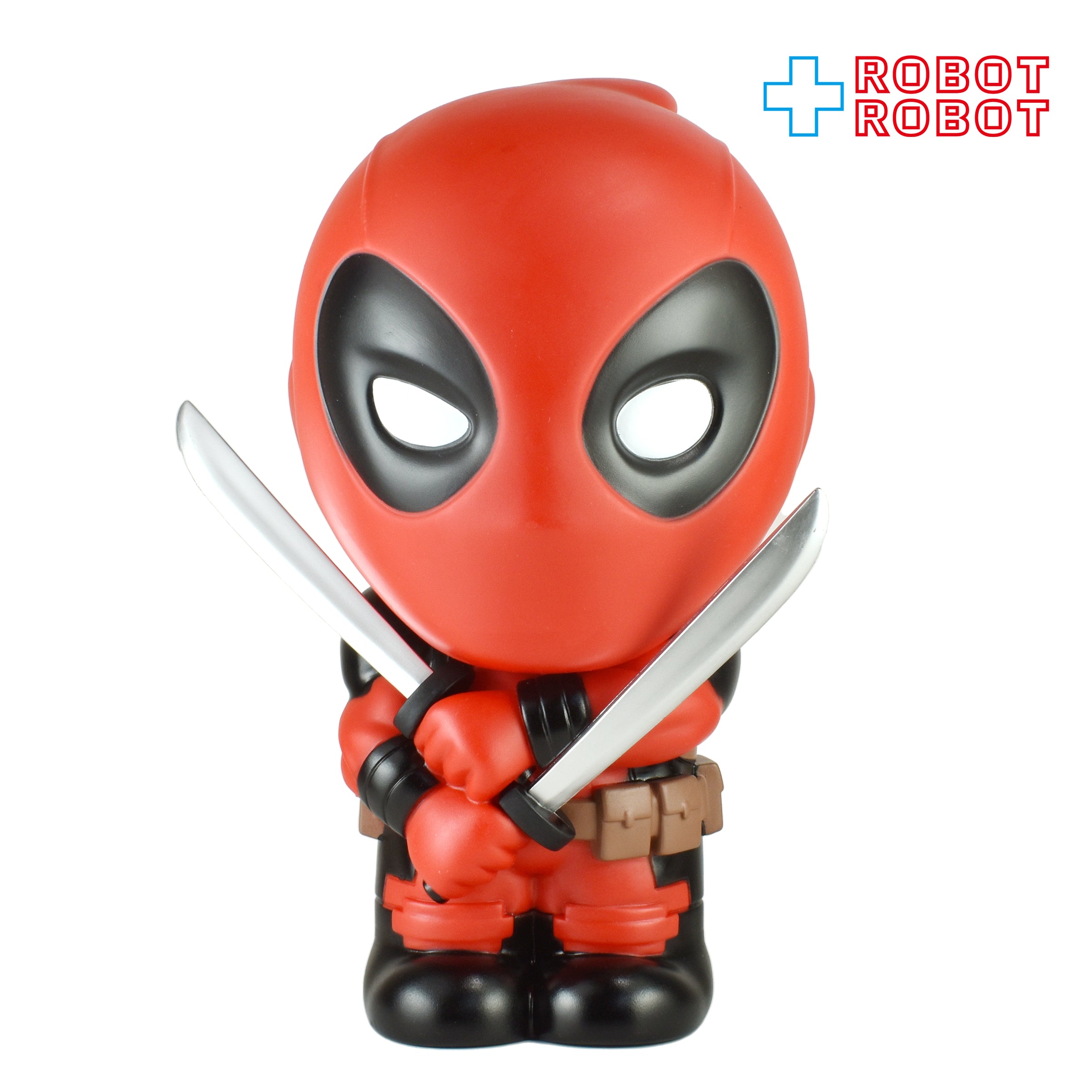 モノグラム マーベル デッドプール PVC 貯金箱 入荷写真