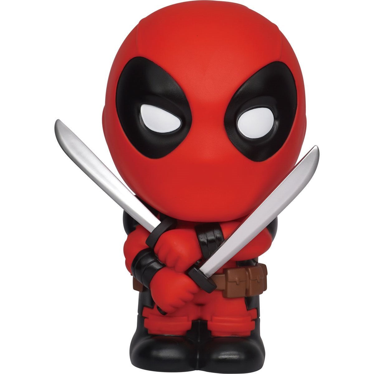 モノグラム マーベル デッドプール PVC 貯金箱 入荷写真
