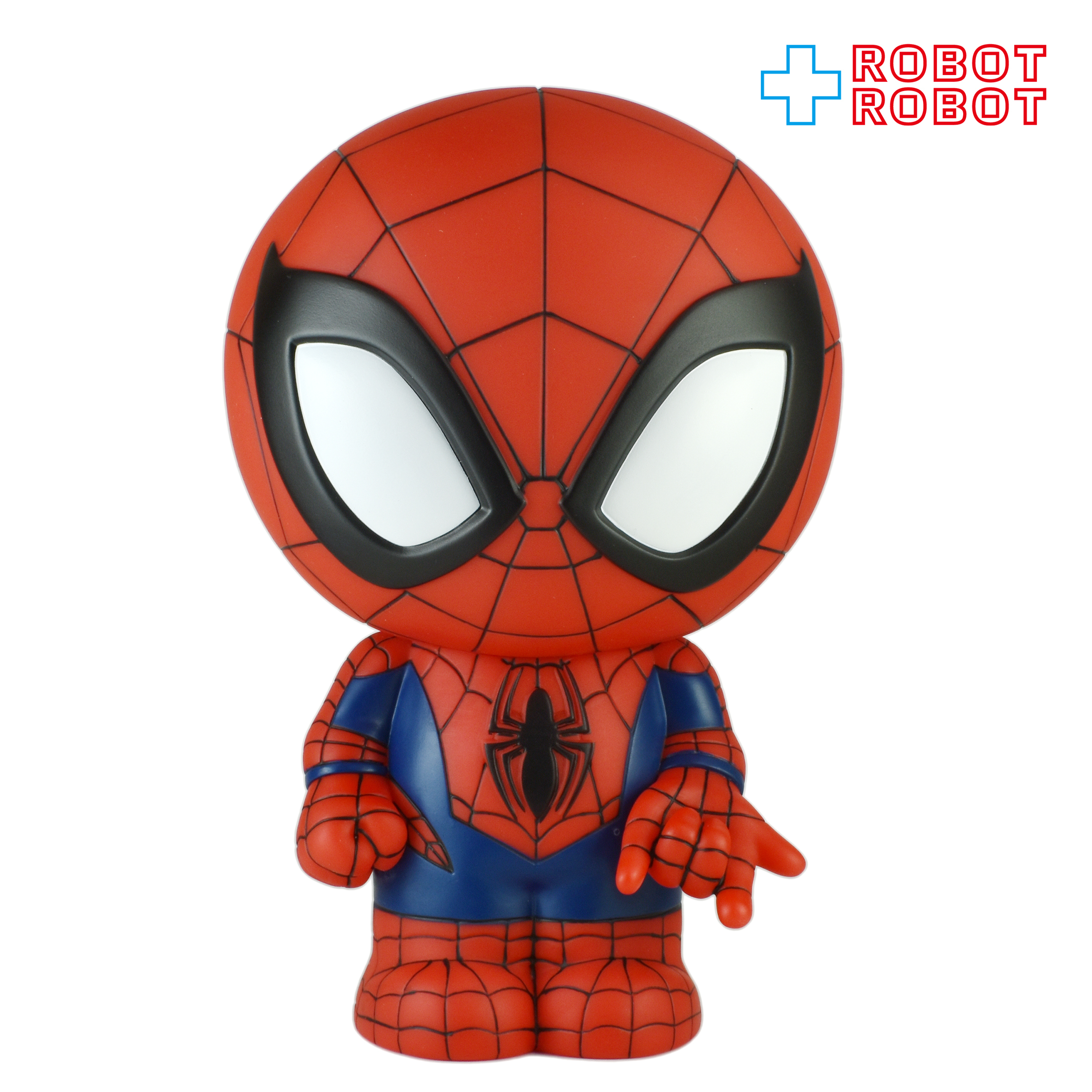 モノグラム マーベル スパイダーマン PVC 貯金箱 入荷写真