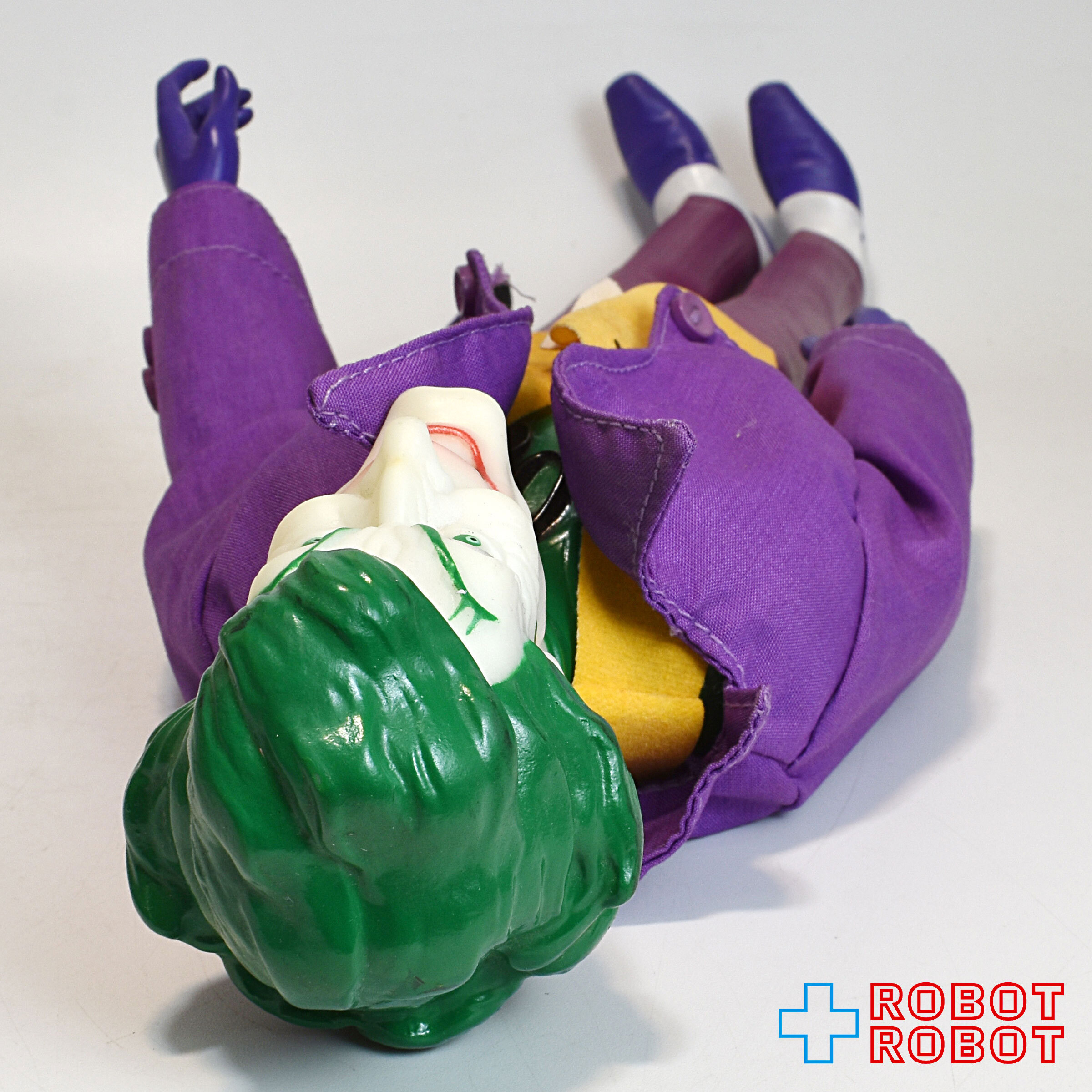 ハミルトン社 バットマン / ジョーカー ソフビ・フィギュア 入荷写真