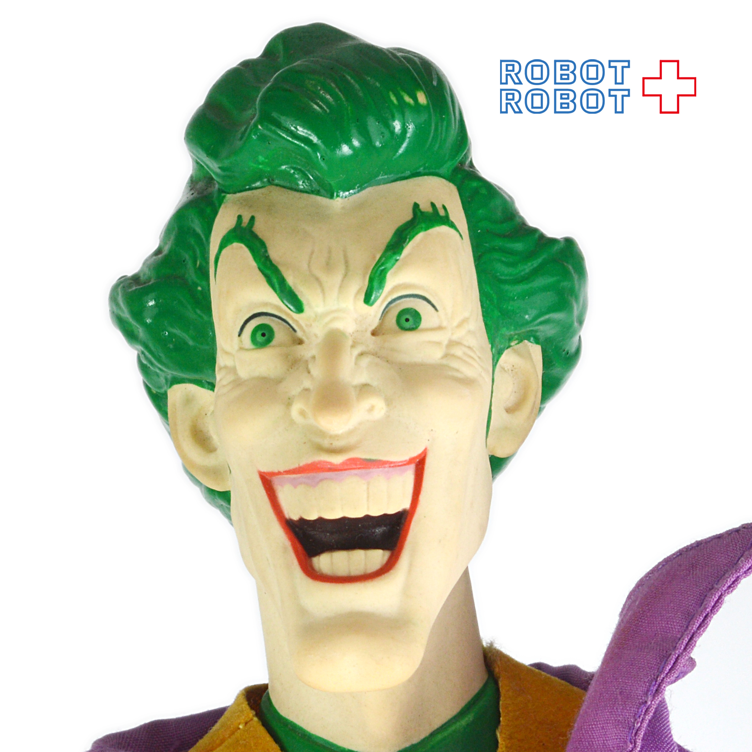 ハミルトン社 バットマン / ジョーカー ソフビ・フィギュア 入荷写真