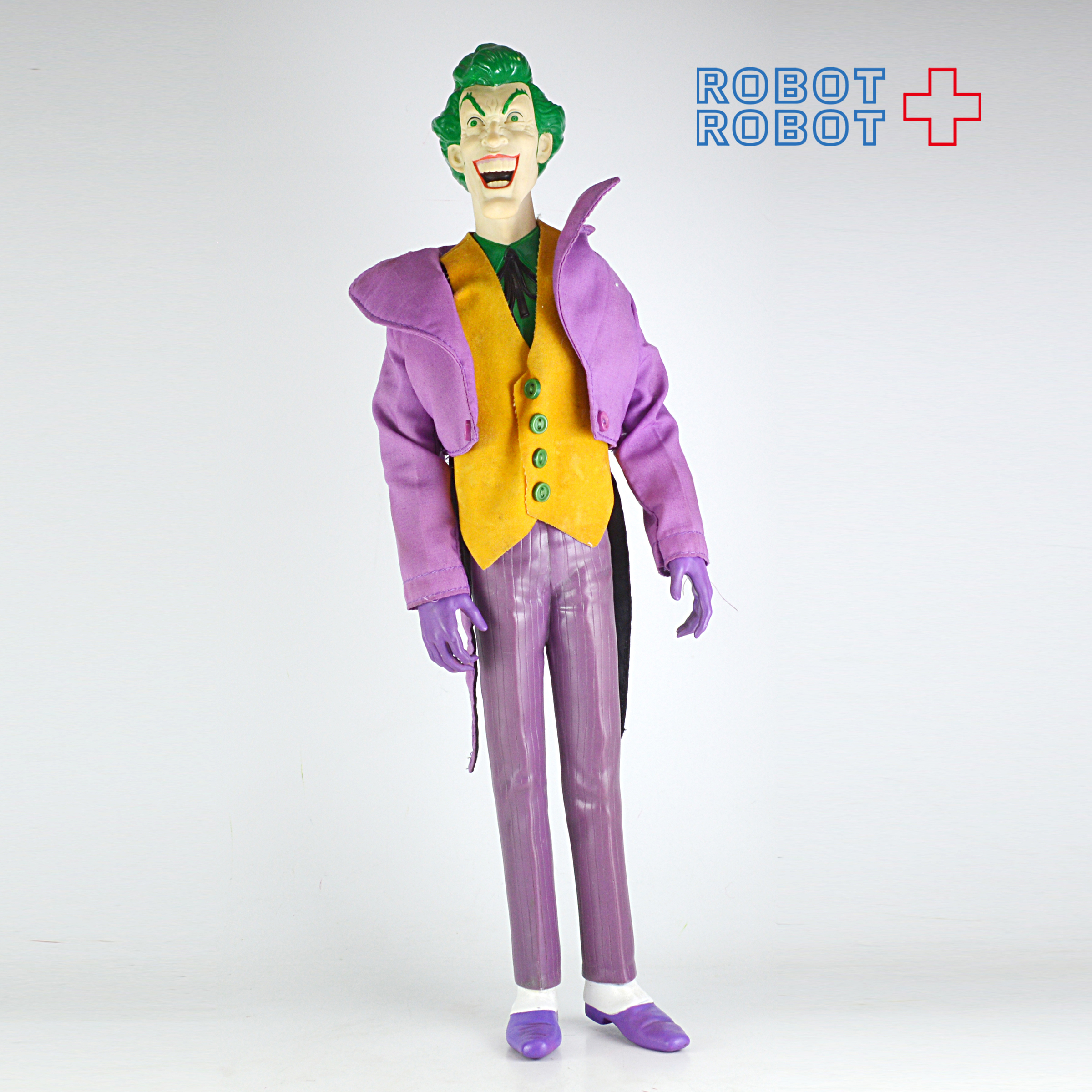 ハミルトン社 バットマン / ジョーカー ソフビ・フィギュア 入荷写真