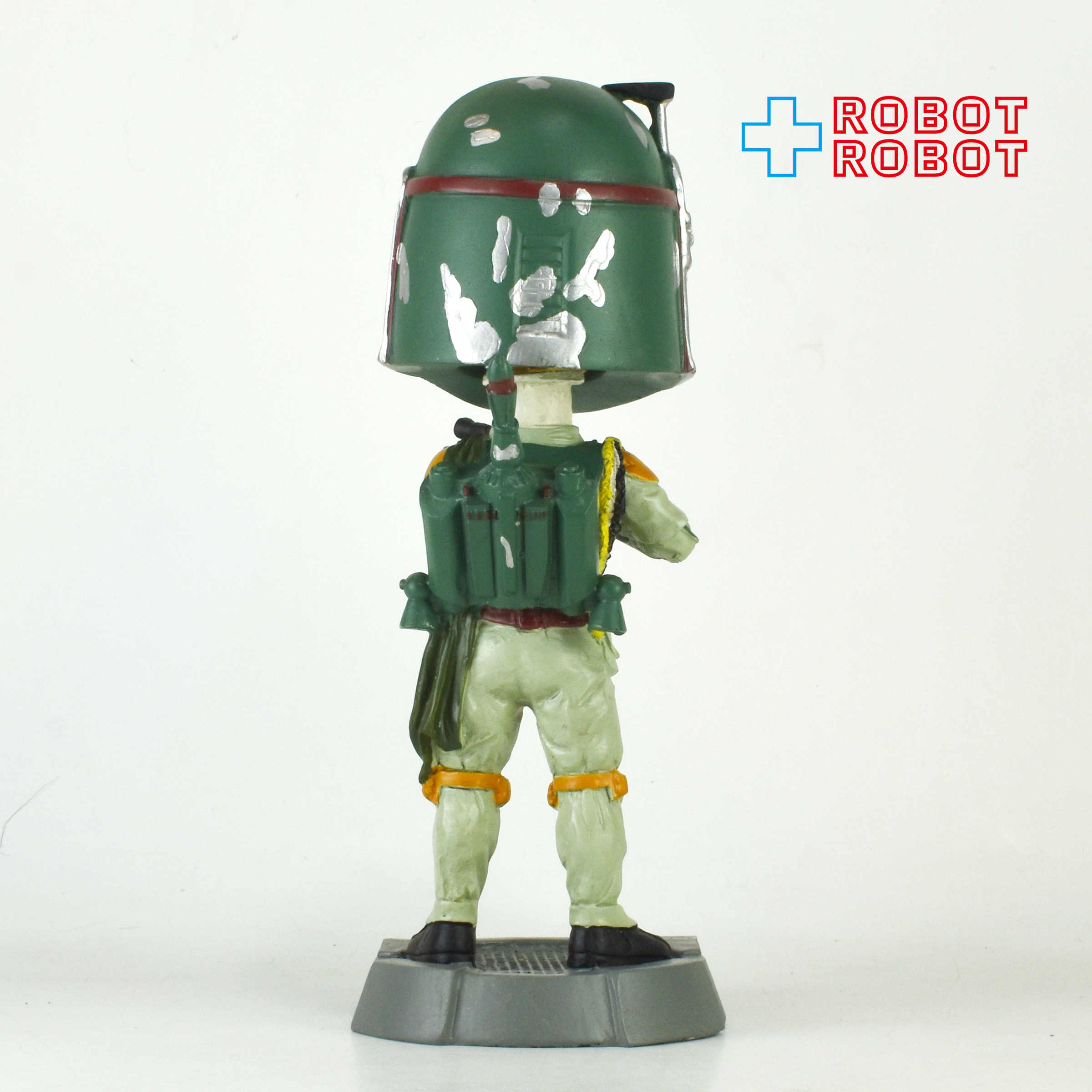 スター・ウォーズ ファンクラブ限定 ボバ・フェット ボブルヘッドフィギュア 箱入り 入荷写真
