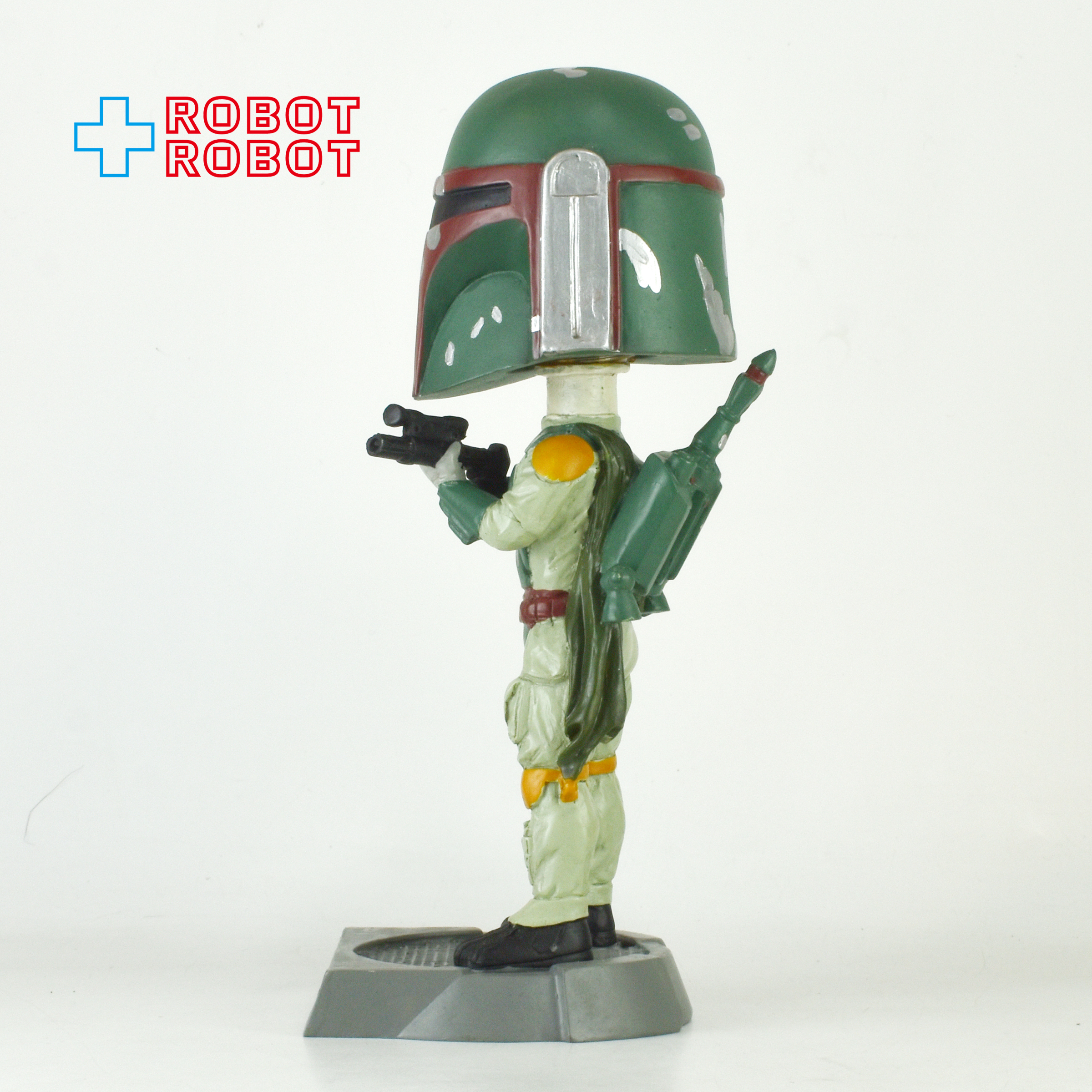 スター・ウォーズ ファンクラブ限定 ボバ・フェット ボブルヘッドフィギュア 箱入り 入荷写真