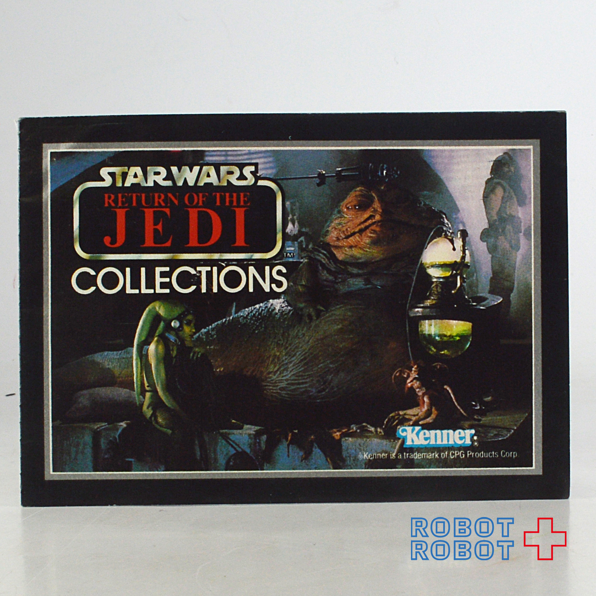スター・ウォーズ ROTJ ケナー LA GUERRE ミレニアムファルコン カナダ版 入荷写真