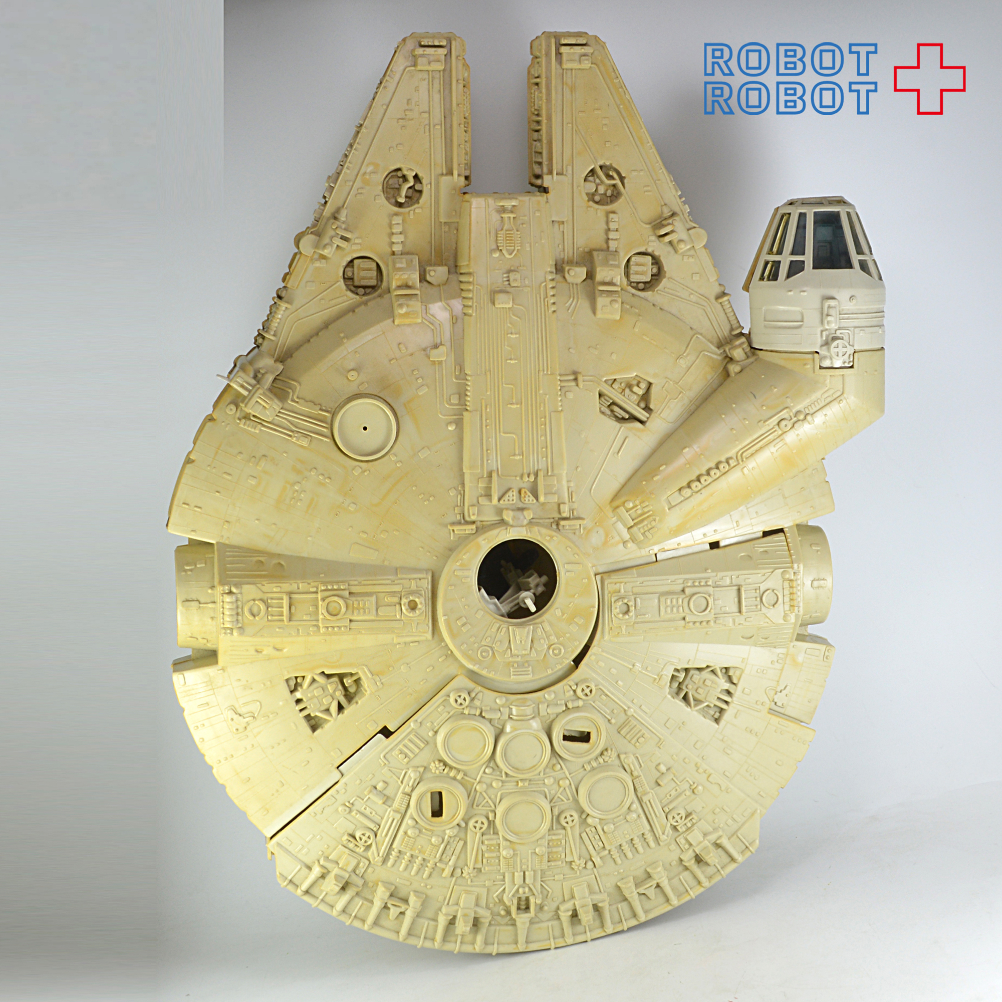 スター・ウォーズ ROTJ ケナー LA GUERRE ミレニアムファルコン カナダ版 入荷写真