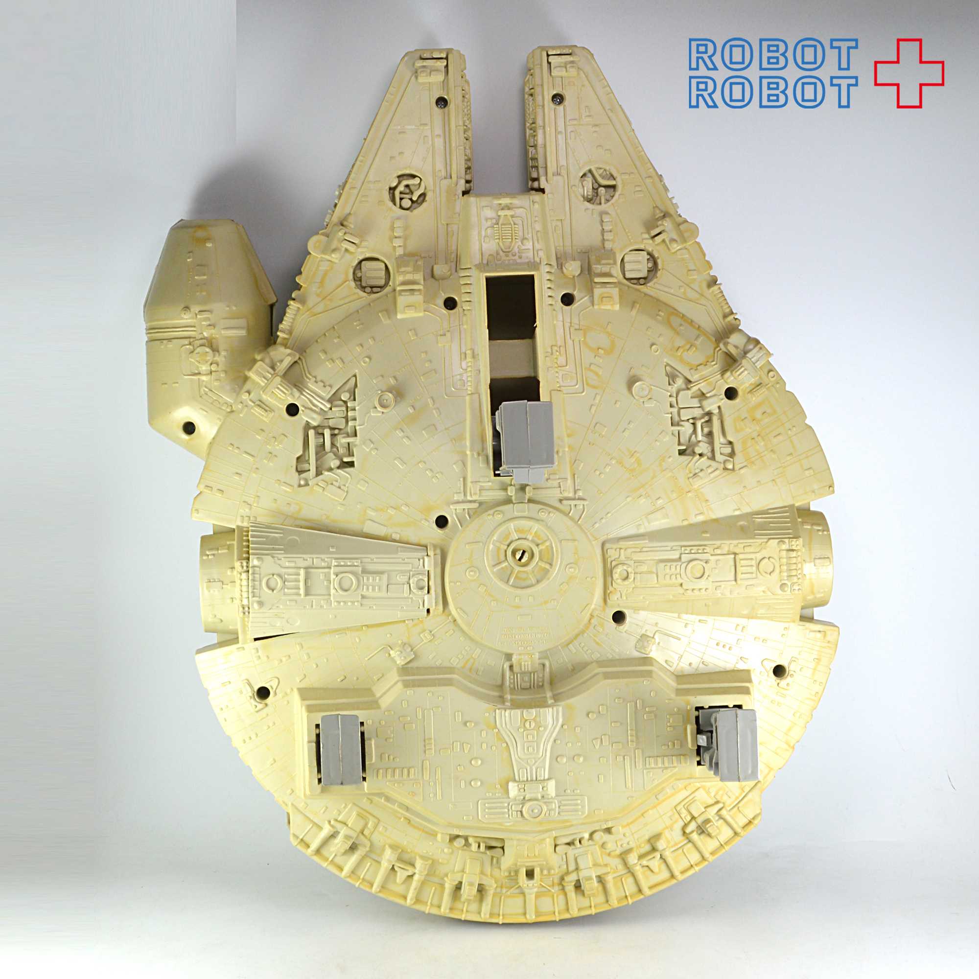 スター・ウォーズ ROTJ ケナー LA GUERRE ミレニアムファルコン カナダ版 入荷写真