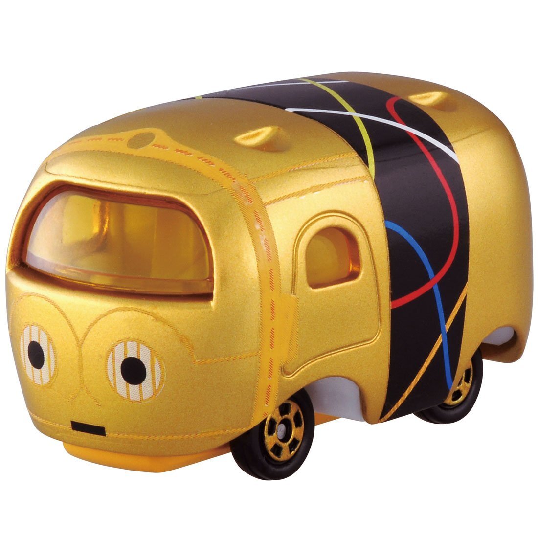 トミカ スター・ウォーズ スター・カーズ ツムツム C-3PO ダイキャストビークル 箱入 入荷写真
