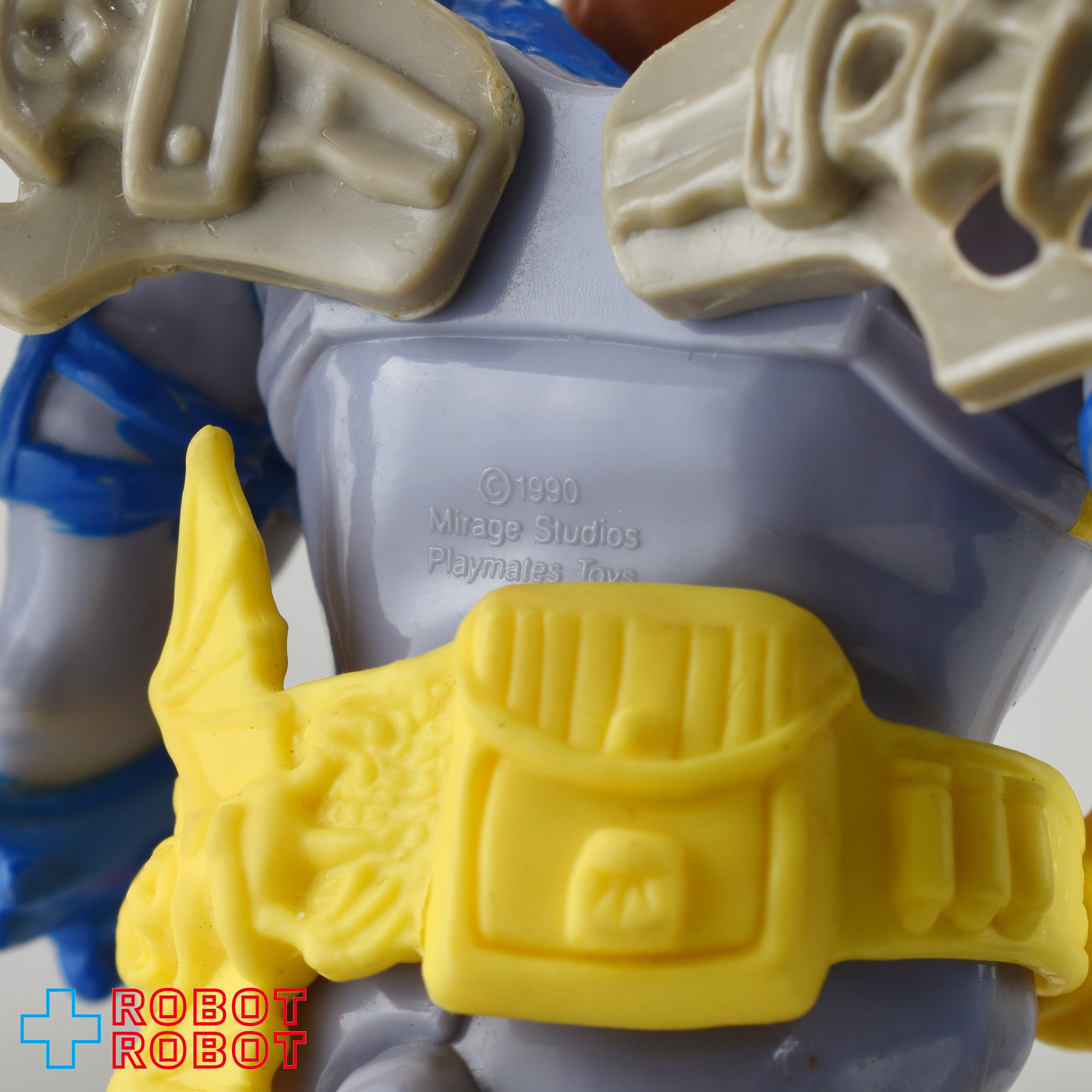 プレイメイツ ティーンエイジ・ミュータント・ニンジャ・タートルズ TMNT ウイングナット アクションフィギュア 1990 ルース 完品 入荷写真