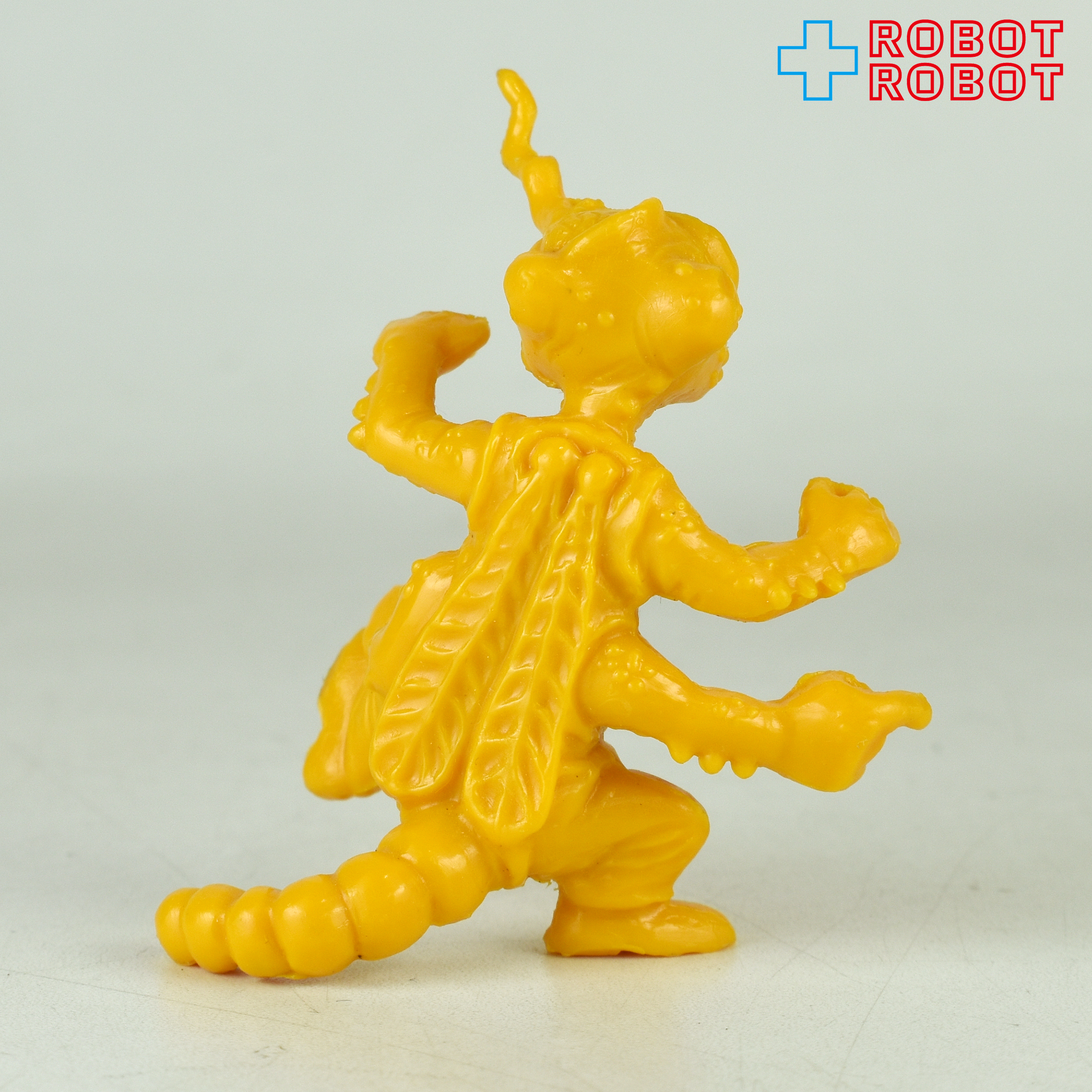 プレイメイツ ティーンエイジ・ミュータント・ニンジャ・タートルズ TMNT ウイングナット アクションフィギュア 1990 ルース 完品 入荷写真