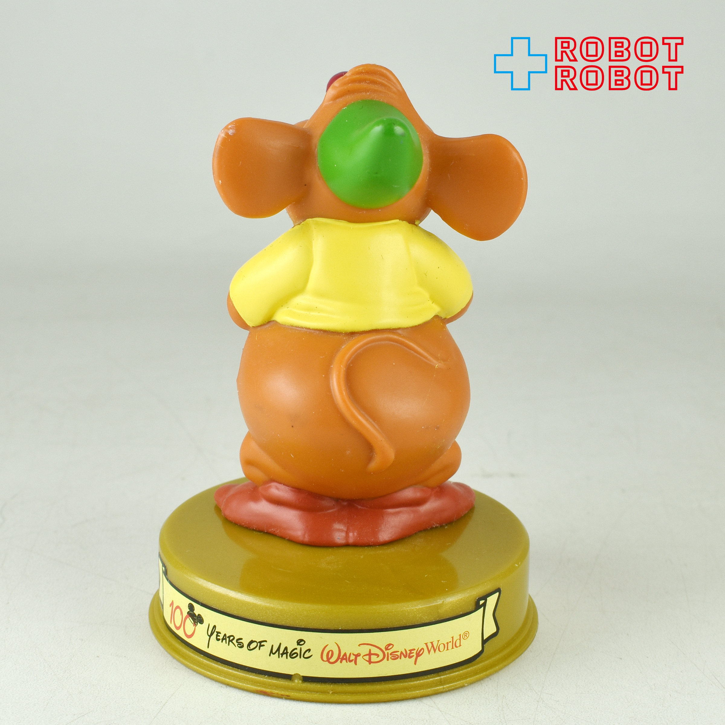 マクドナルド ディズニー100周年マジック ガス (シンデレラ) ハッピーミールトイ 入荷写真