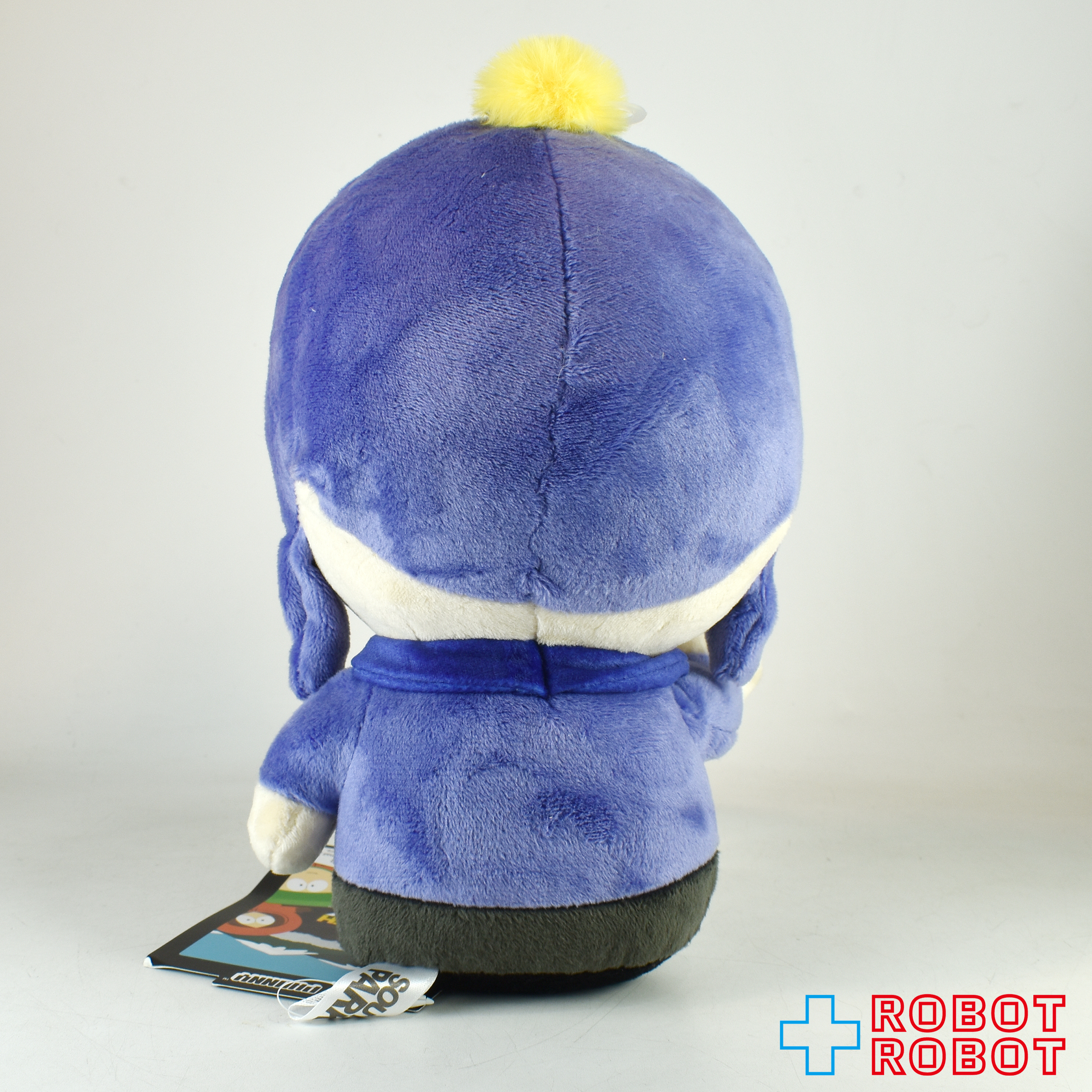 キッドロボット サウスパーク クレイグ・タッカー 8インチ ファニープラッシュ ぬいぐるみ人形 紙タグ付き 入荷写真