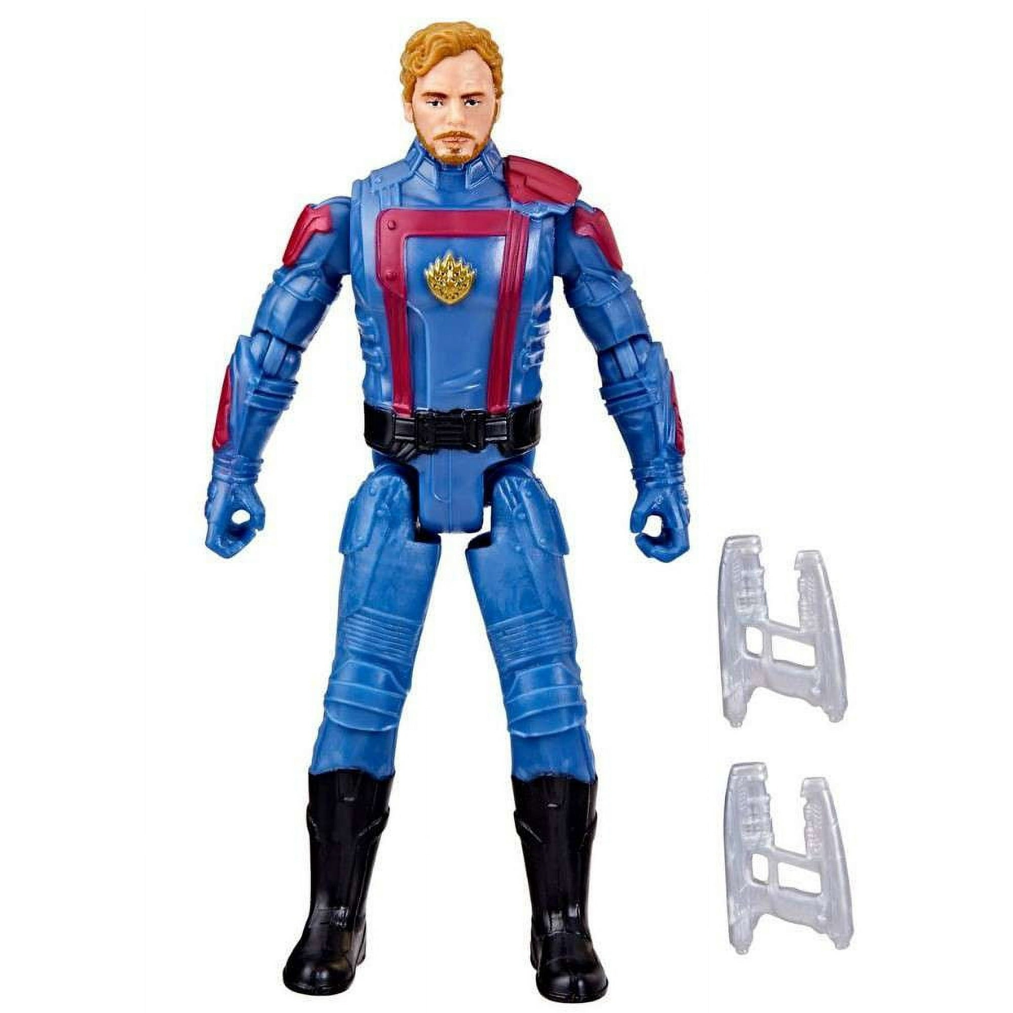 ハズブロ エピックヒーローシリーズ ガーディアンズ・オブ・ギャラクシー VOL.3 スター・ロード 4インチ アクションフィギュア 未開封 入荷写真