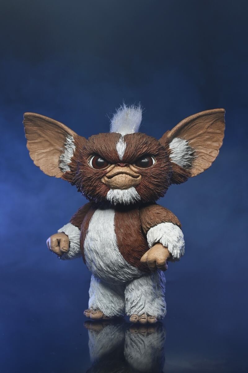 ネカ グレムリン Evolution of a Gremlin グレムリンの進化 モグワイ＆グレムリン アクションフィギュア 40th アニバーサリー ボックス 未開封 入荷写真