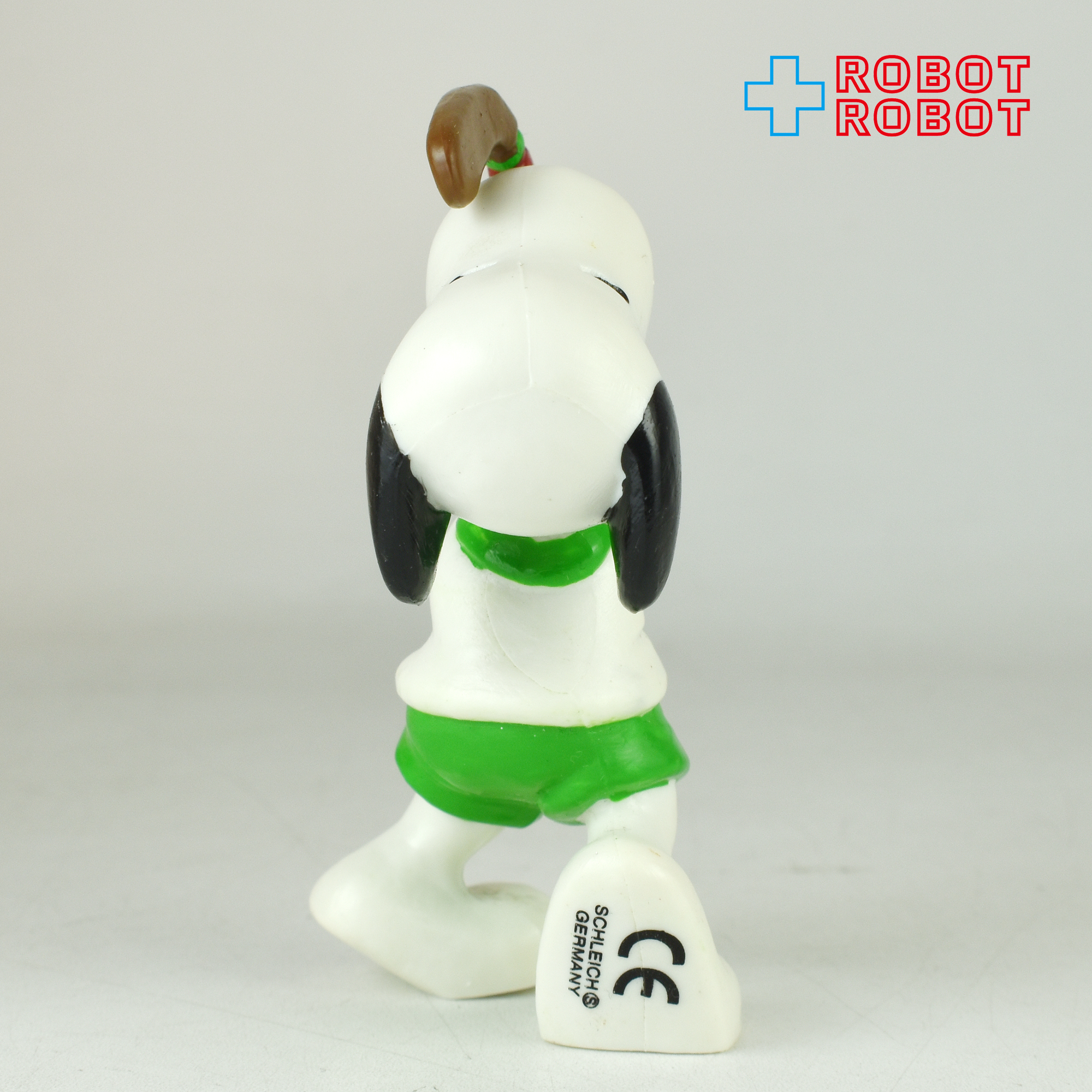 ピーナッツギャング スヌーピー クリケット PVCフィギュア 入荷写真