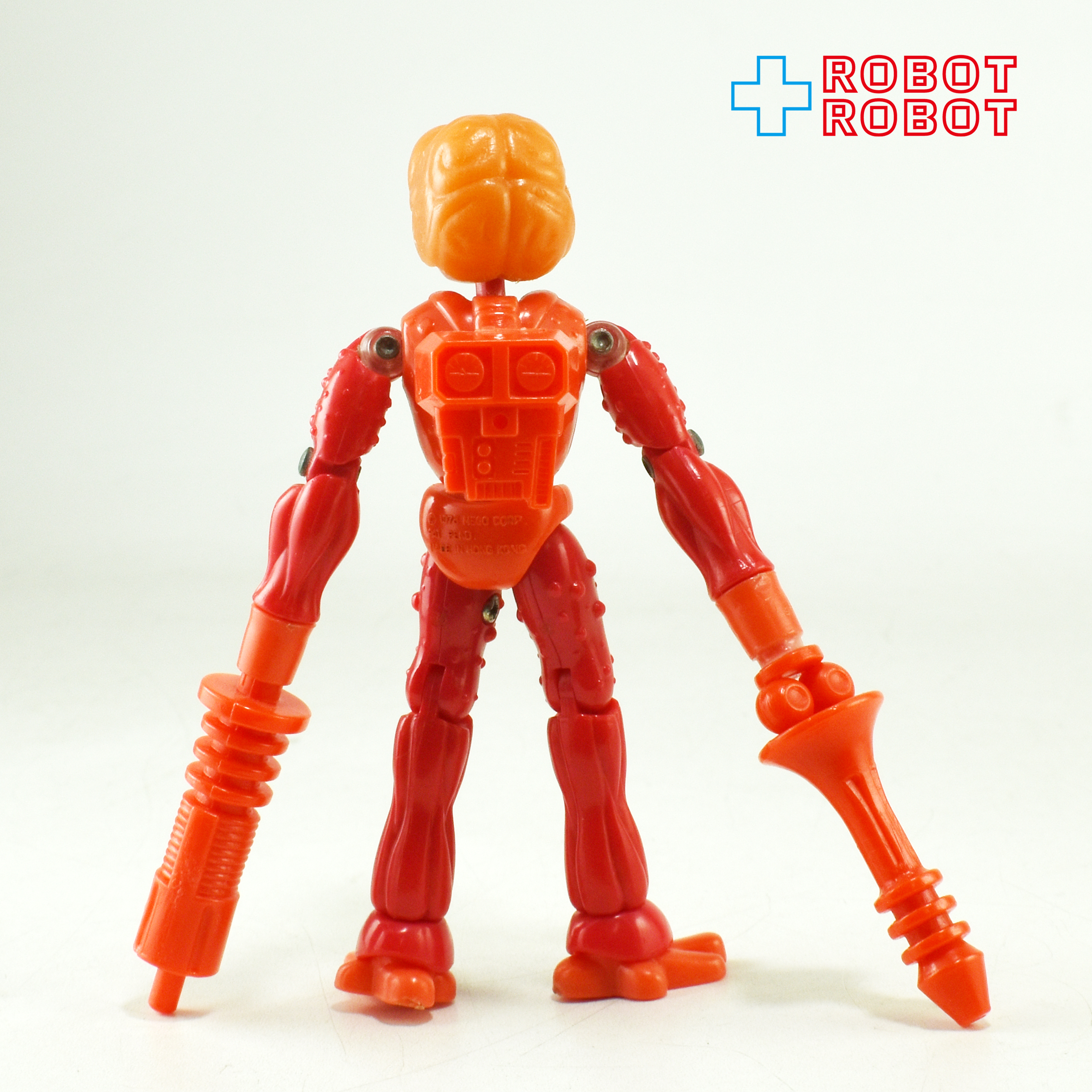 MEGO マイクロノーツ メンブロス フィギュア ミクロマン フィギュア 入荷写真