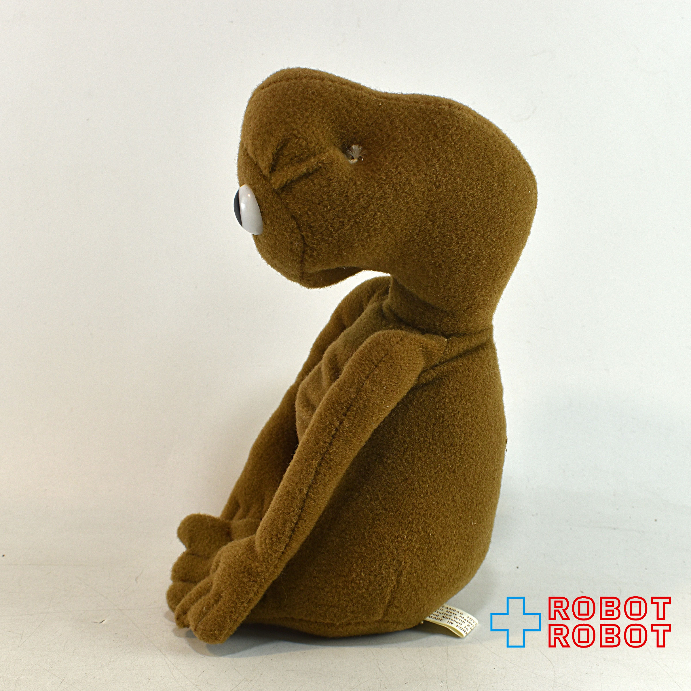 KO E.T. ぬいぐるみ人形 ビーンバッグトイズ メイドインコリア 入荷写真