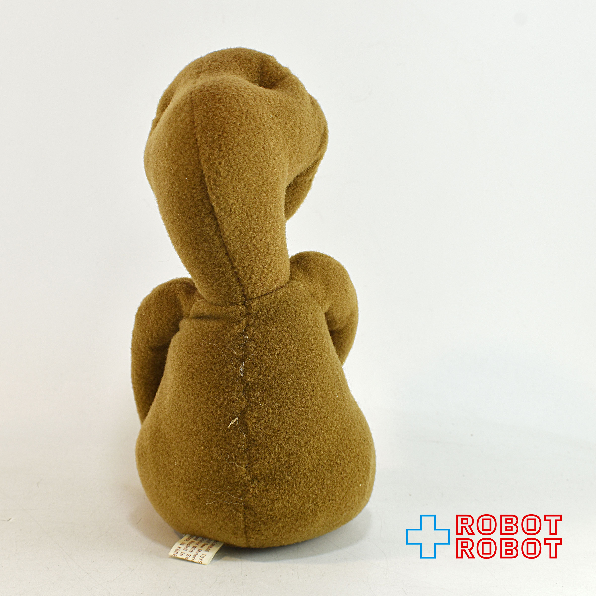 KO E.T. ぬいぐるみ人形 ビーンバッグトイズ メイドインコリア 入荷写真