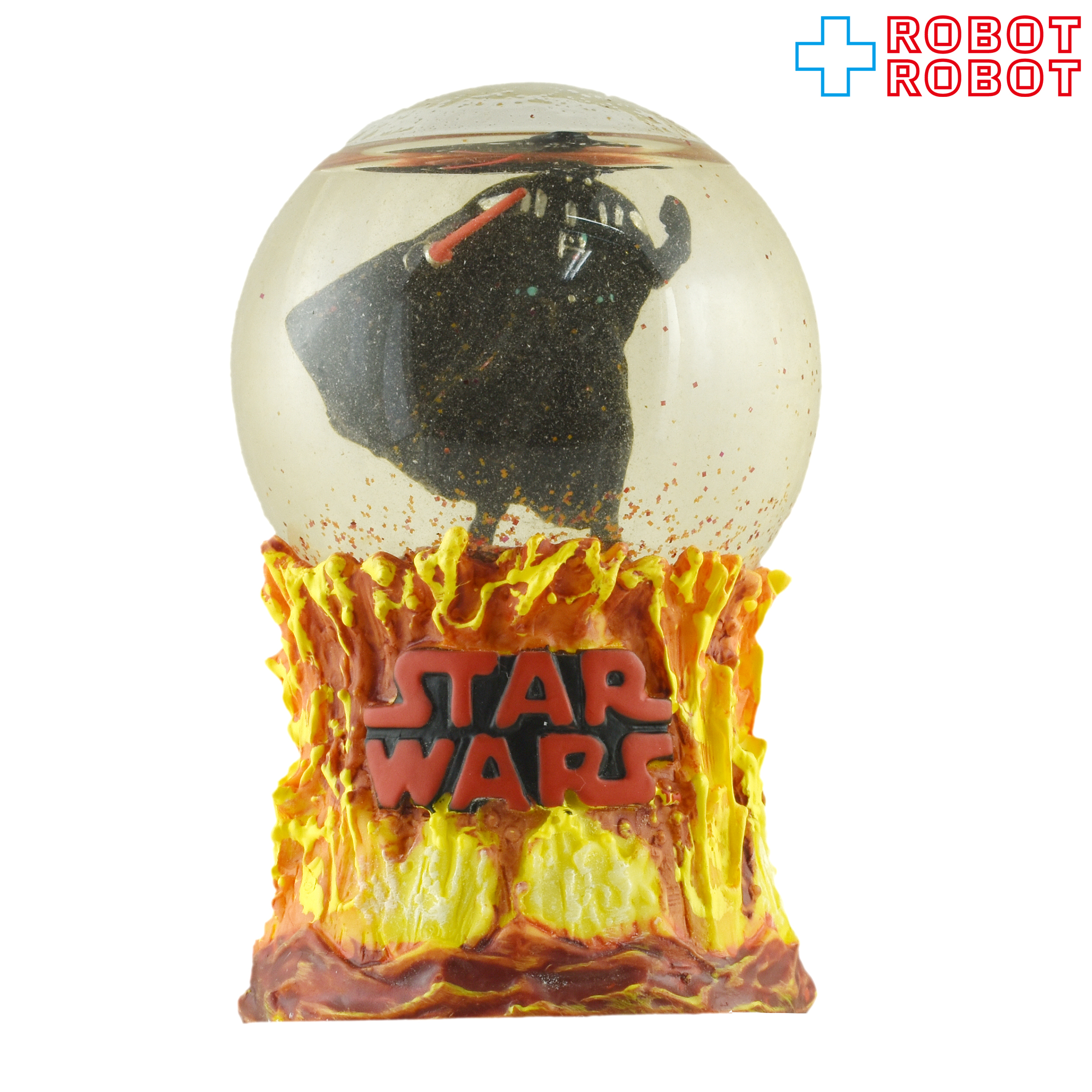 スター・ウォーズ ダース・ベイダー ミニ スノーグローブ 国内版 箱付 入荷写真