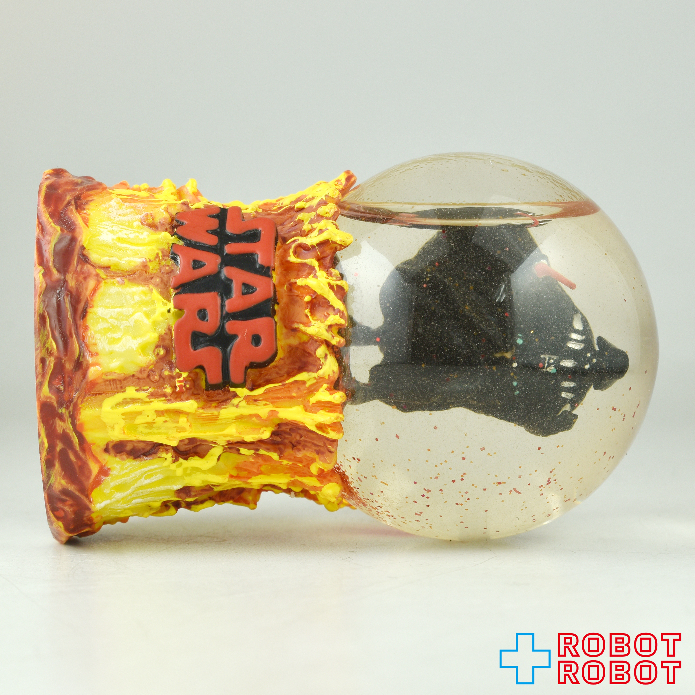 スター・ウォーズ ダース・ベイダー ミニ スノーグローブ 国内版 箱付 入荷写真