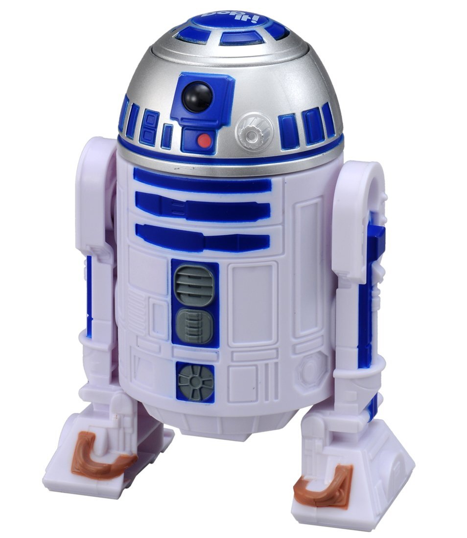 タカラトミー フォースの覚醒 ボップイット！ R2-D2 国内版 未開封 入荷写真