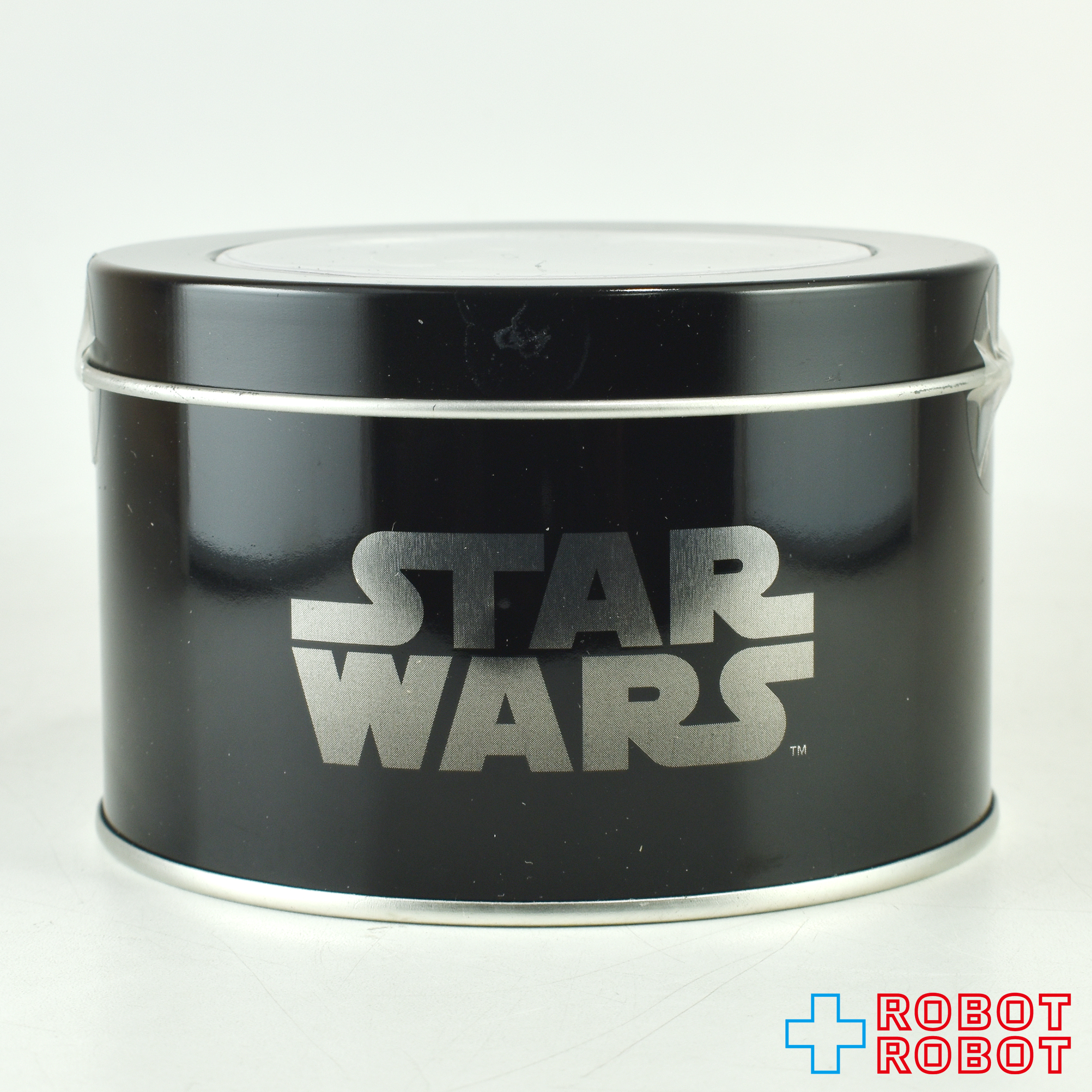 セガ スター・ウォーズ プレミアム懐中時計 ダークサイド ディスプレイ缶入 入荷写真