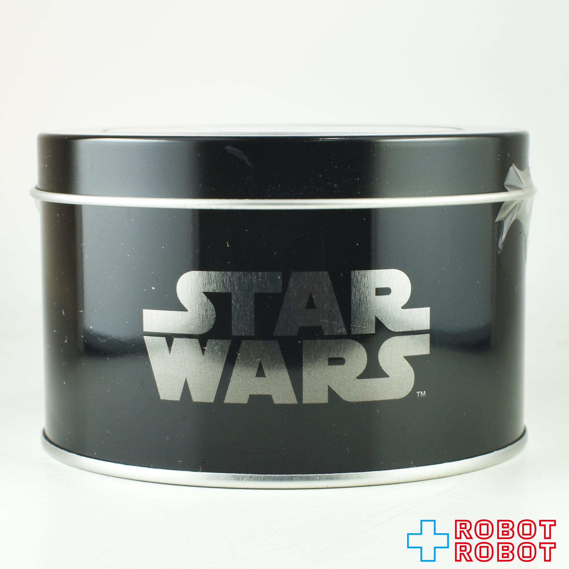 セガ スター・ウォーズ プレミアム懐中時計 ファイト・トゥ・ザ・フィニッシュ ディスプレイ缶入 入荷写真