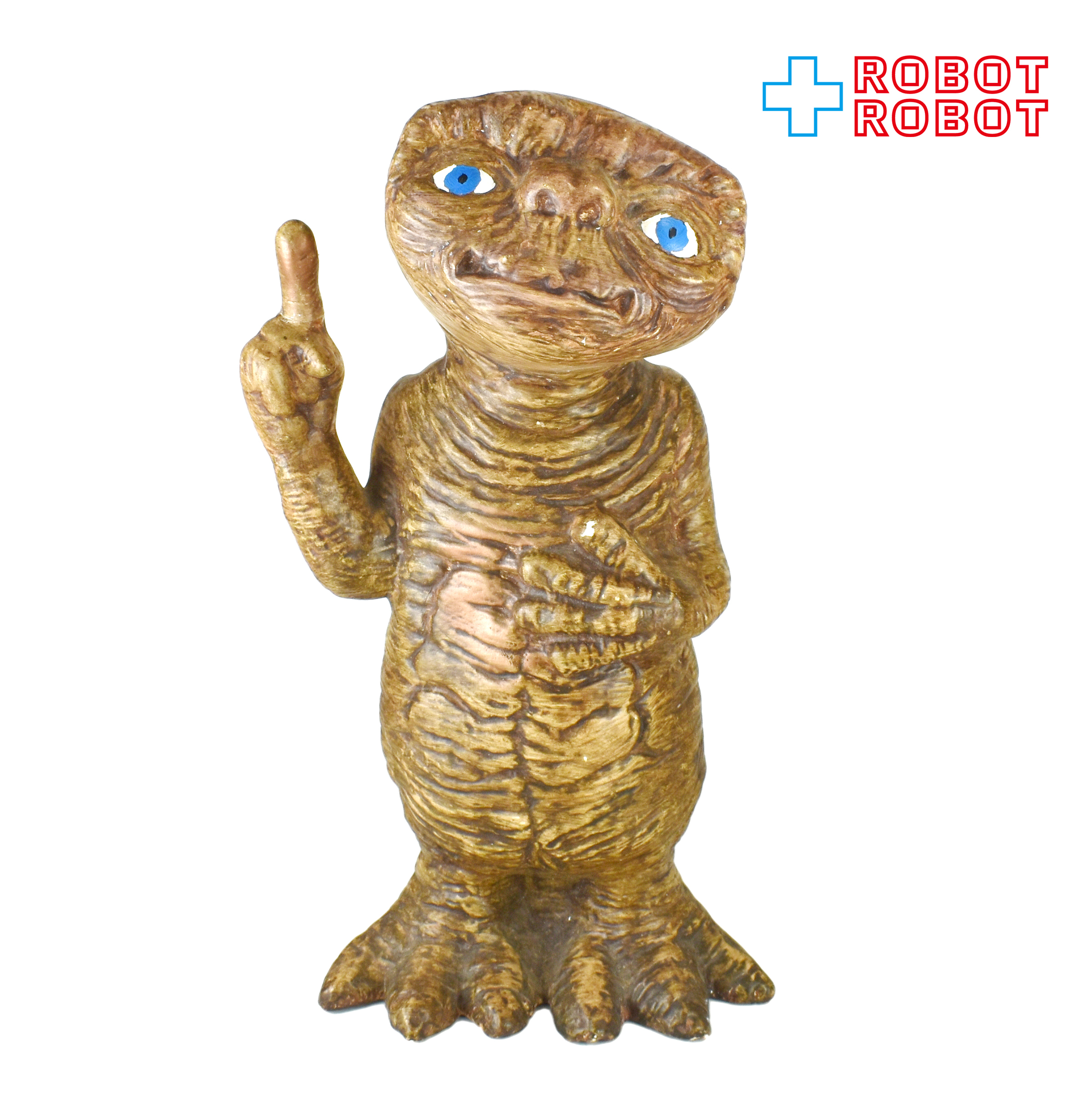 E.T. 陶器製フィギュア メーカー不明 ※難あり 入荷写真