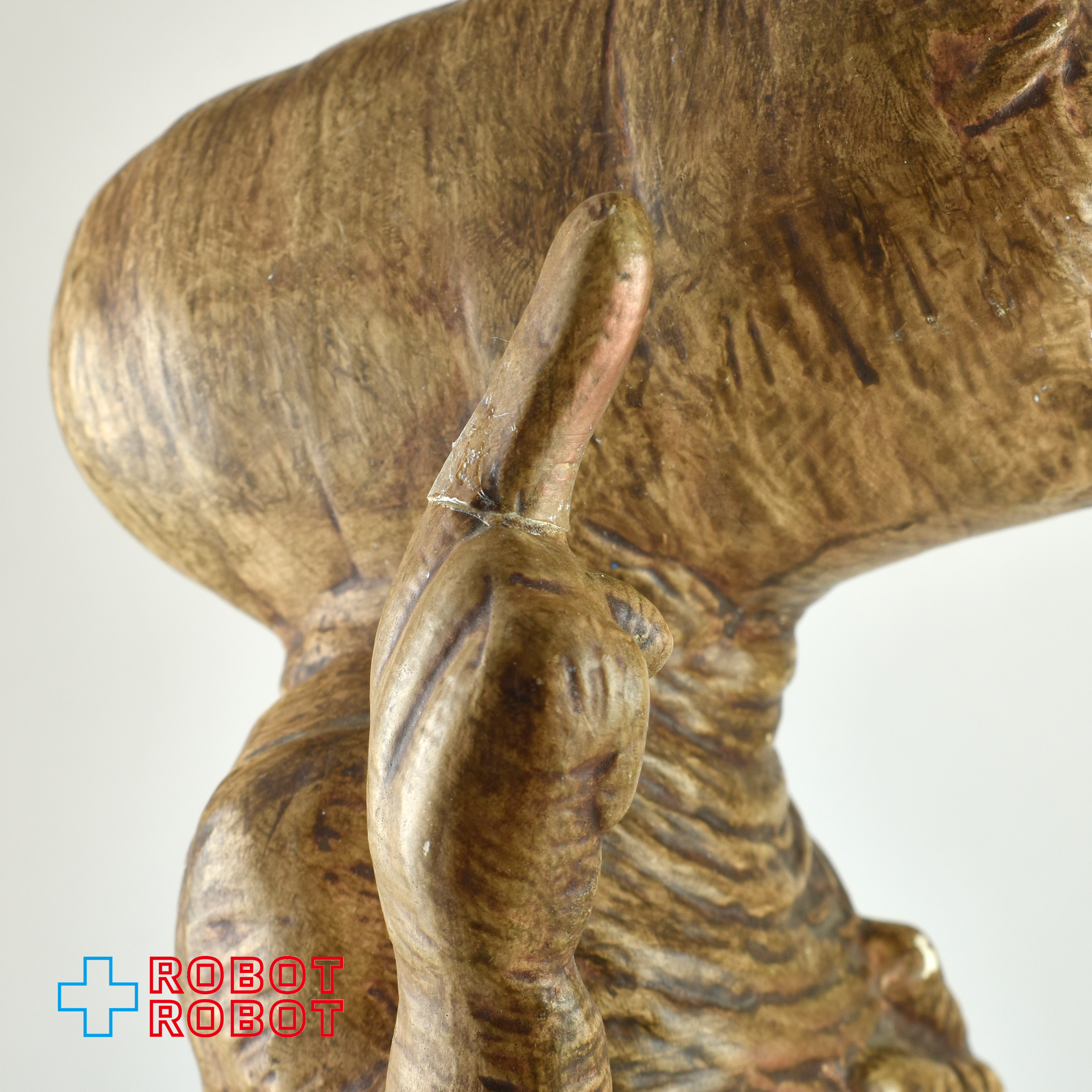 E.T. 陶器製フィギュア メーカー不明 ※難あり 入荷写真