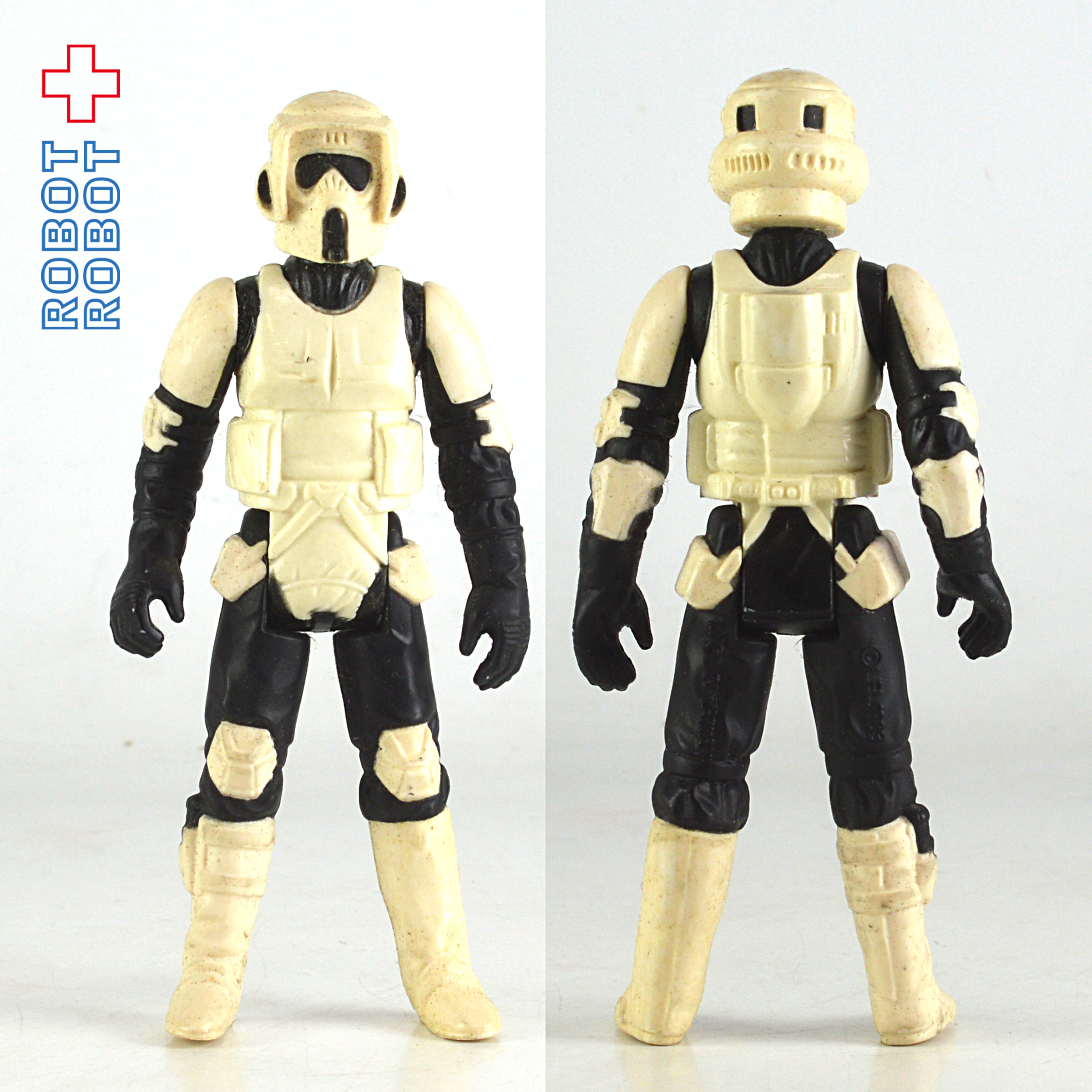 オールドケナー スター・ウォーズ ROTJ スピーダーバイク 箱付 バイカースカウト付 入荷写真