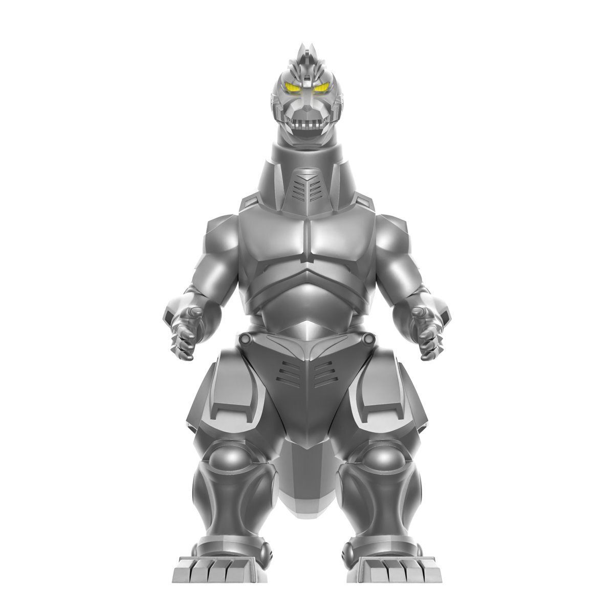 スーパー7 リ・アクション 東宝ゴジラ怪獣 メカゴジラ '93 3.75インチ アクションフィギュア 未開封 入荷写真