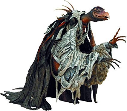 ネカ NECA ダーク・クリスタル/ チェンバレン 7インチ アクションフィギュア 未開封 入荷写真