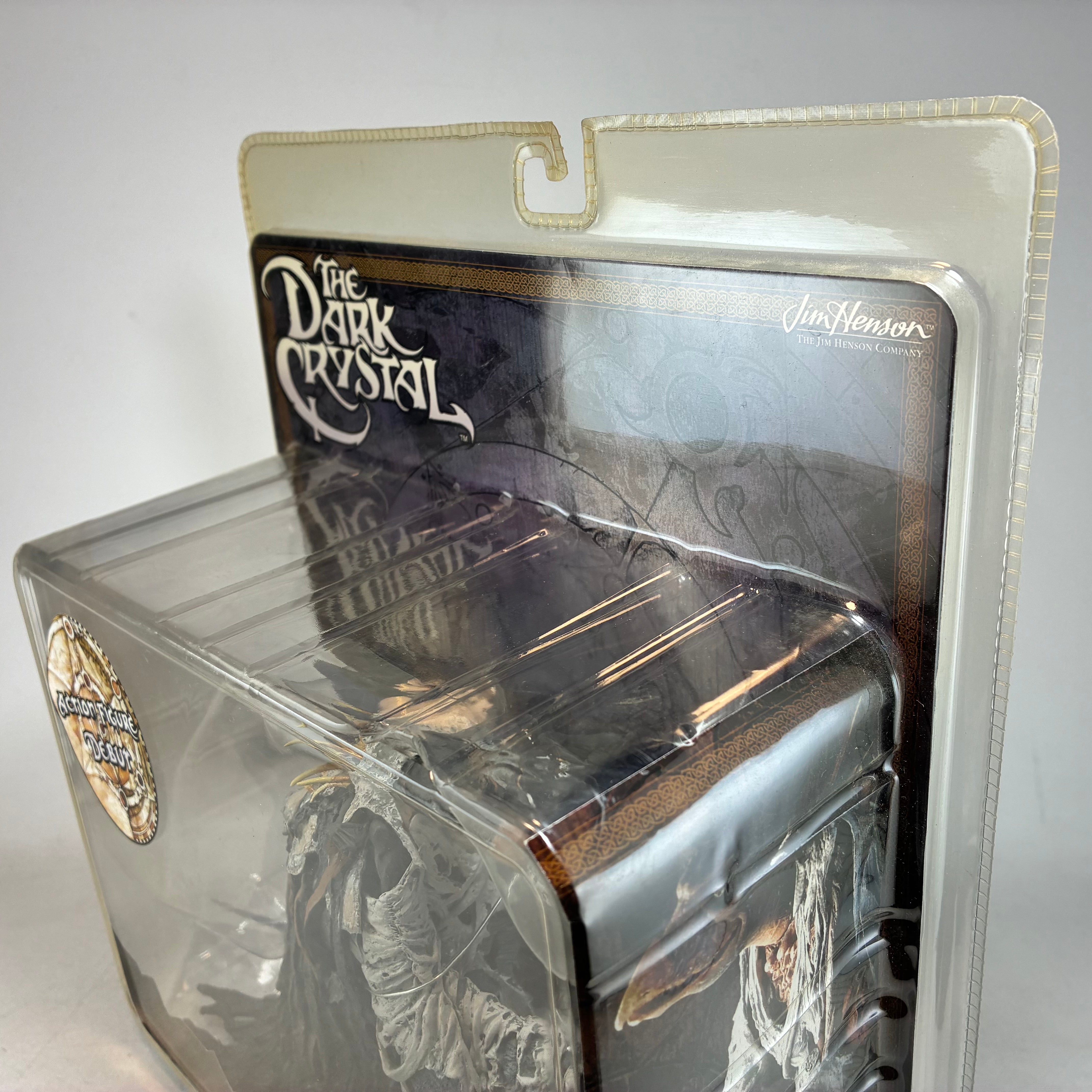 ネカ NECA ダーク・クリスタル/ チェンバレン 7インチ アクションフィギュア 未開封 入荷写真