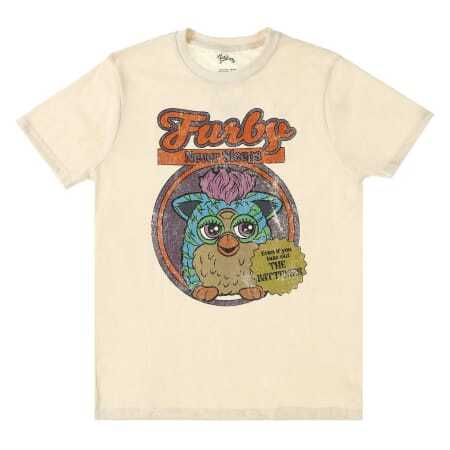 ファービー ネバー・スリープ グラフィック Tシャツ 入荷写真