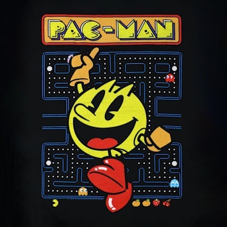 パックマン グラフィック Tシャツ 入荷写真