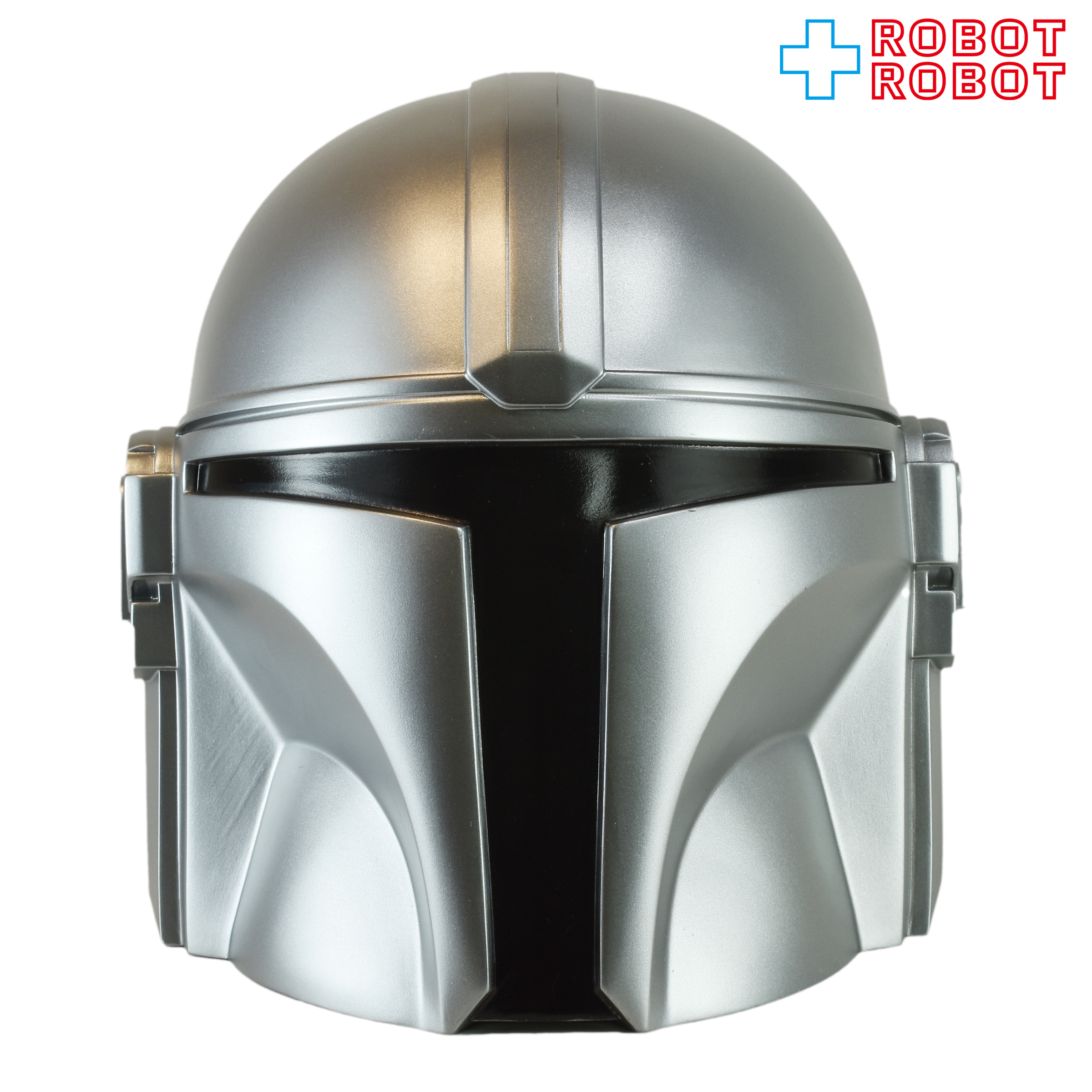 モノグラム スター・ウォーズ マンダロリアン ヘルメット PVC 貯金箱 入荷写真