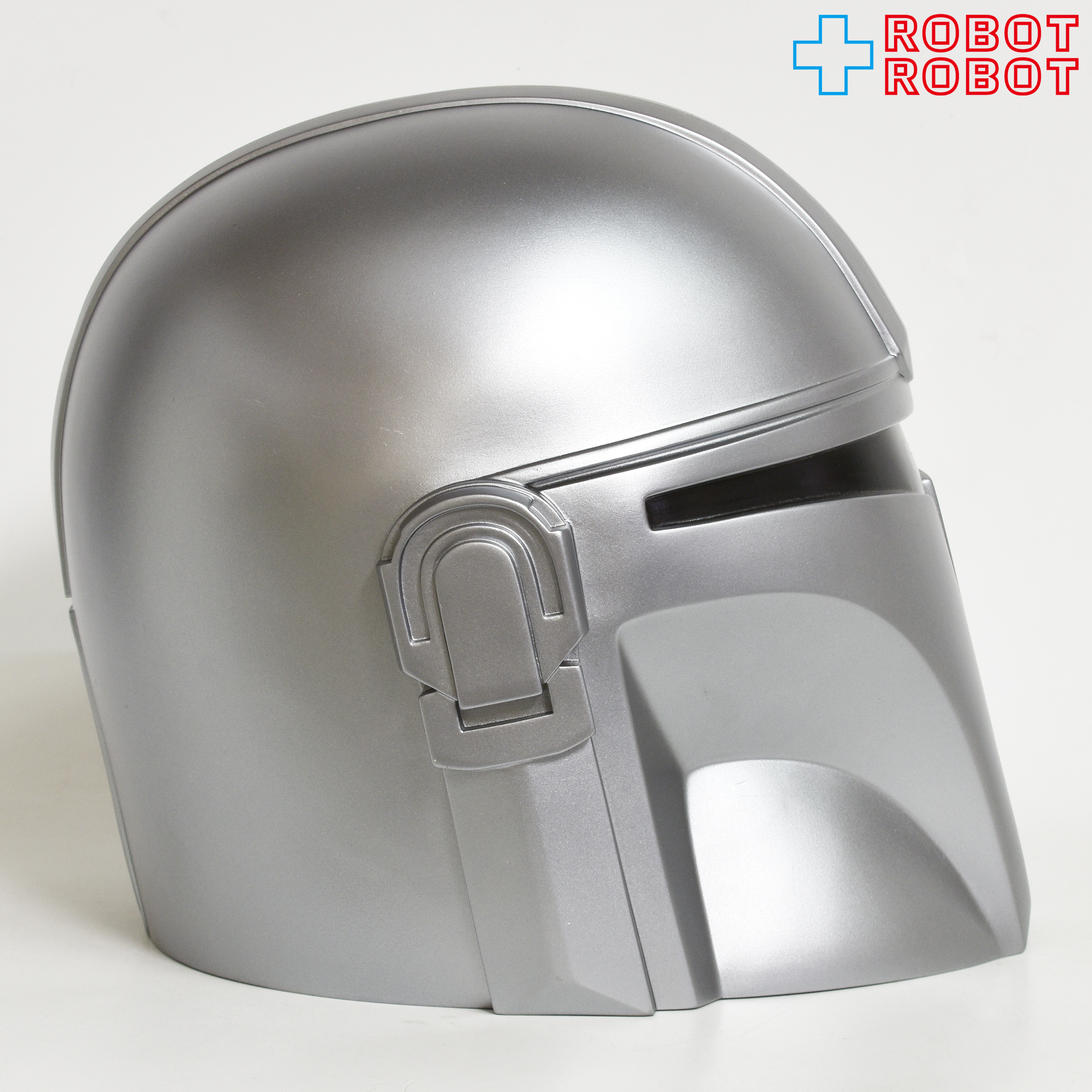 モノグラム スター・ウォーズ マンダロリアン ヘルメット PVC 貯金箱 入荷写真