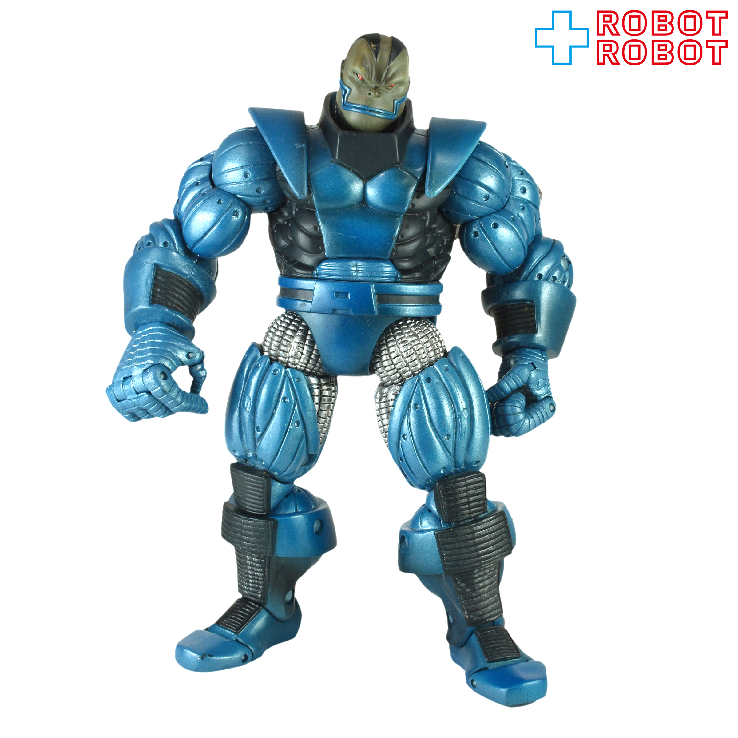トイビズ マーベルレジェンド シリーズ7 X-MEN アポカリプス 7インチ アクションフィギュア ルース 入荷写真